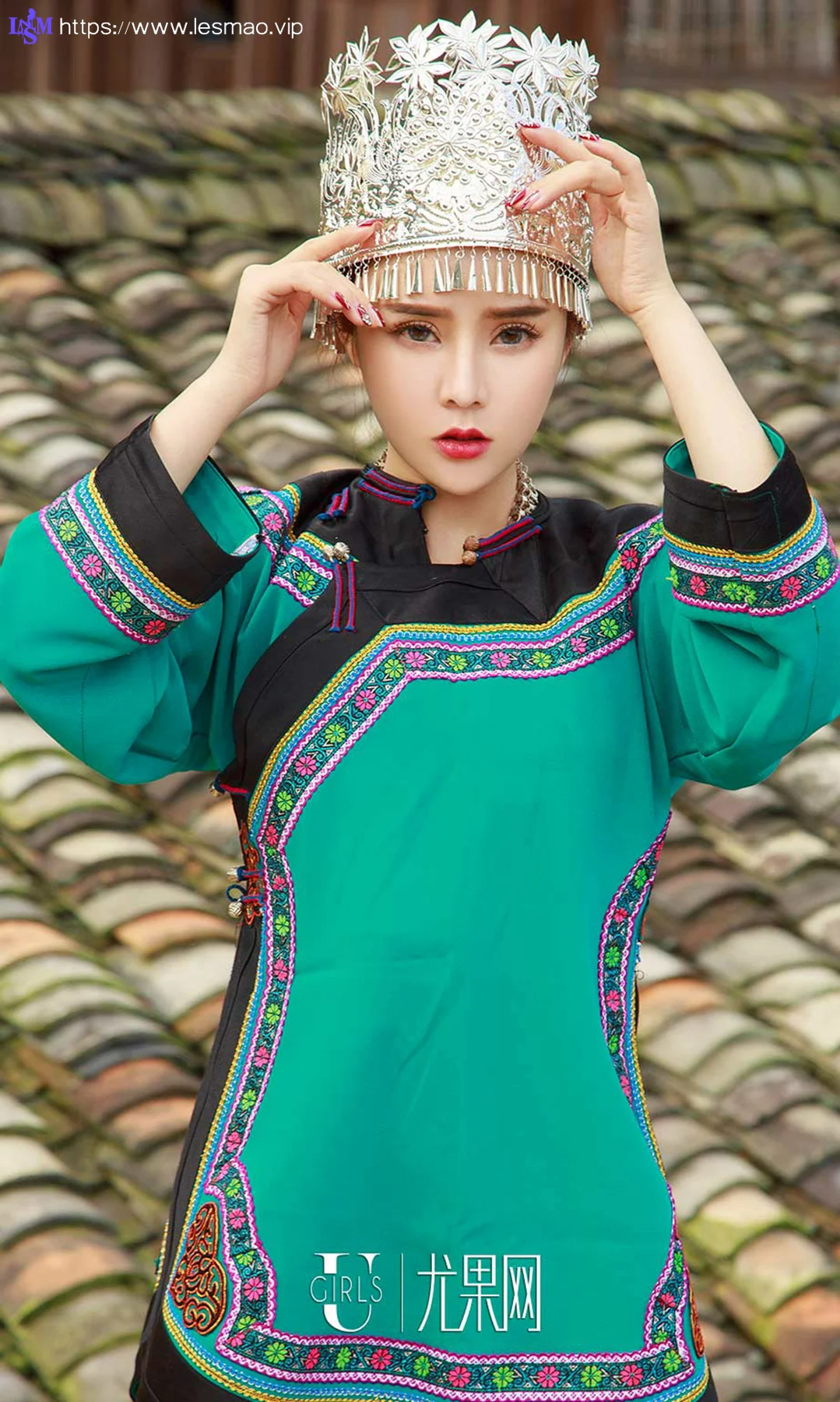 UGirls 爱尤物 No.906 爱丽莎 - 6