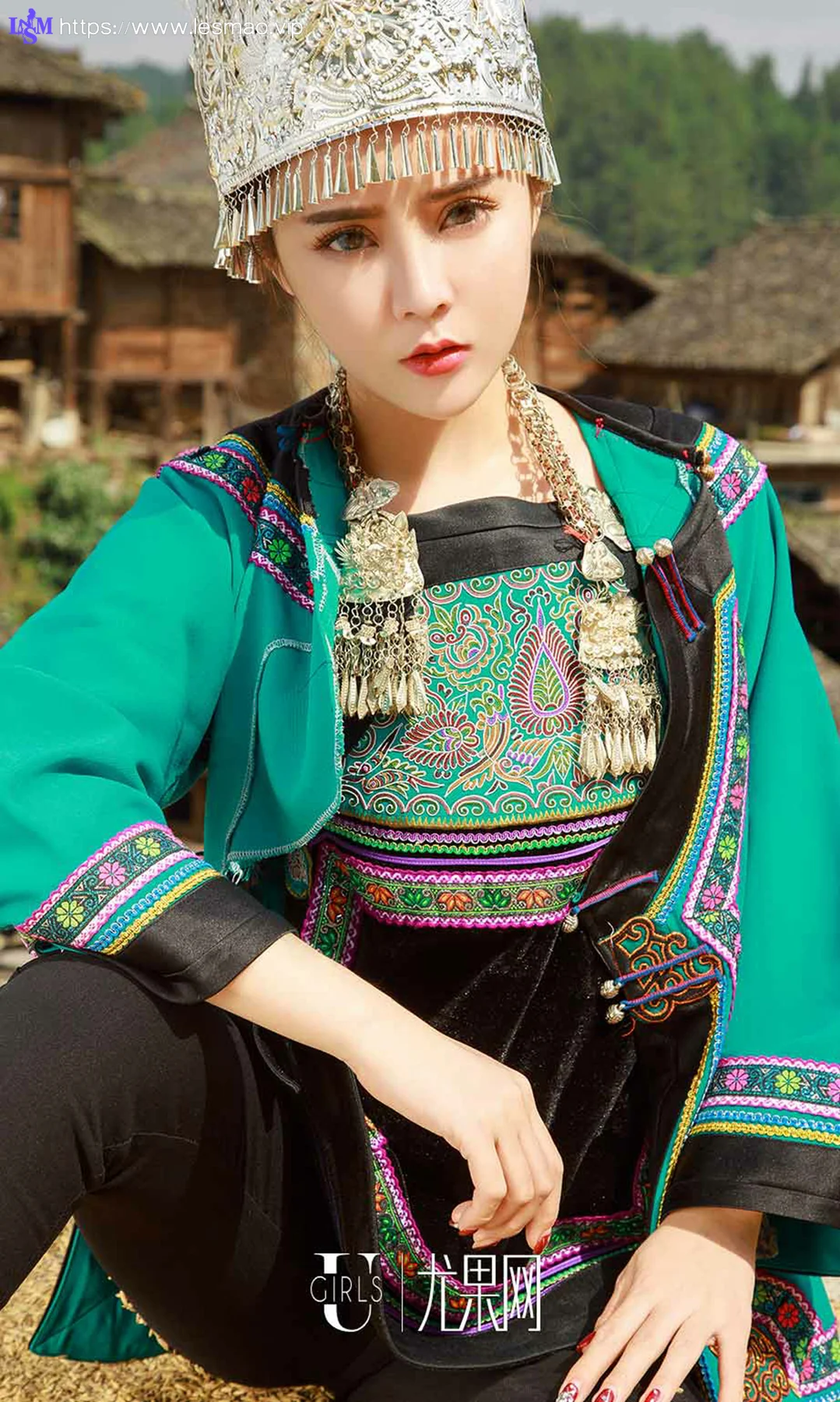 UGirls 爱尤物 No.906 爱丽莎 - 9