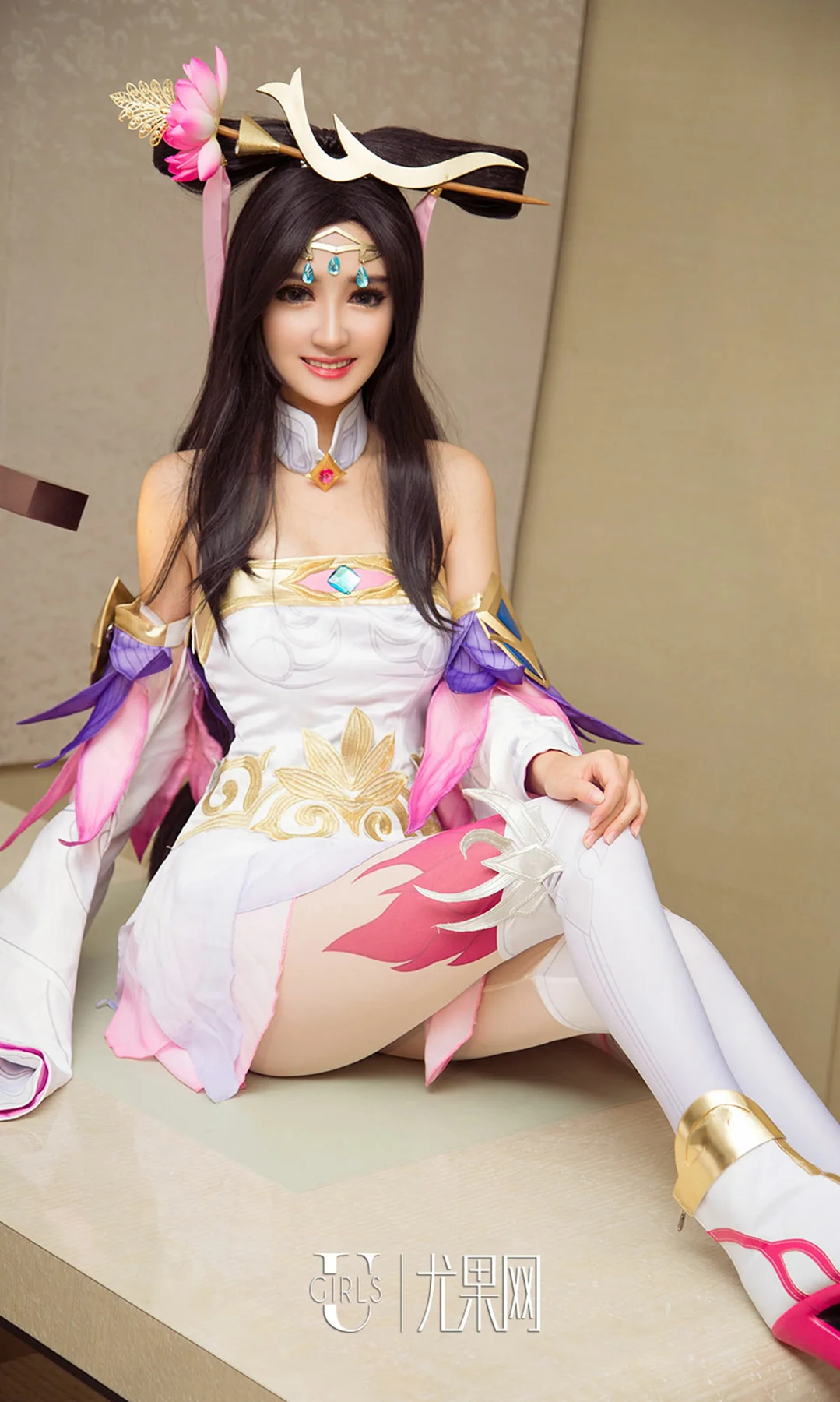 UGirls 爱尤物 No.926 子书洛 - 7