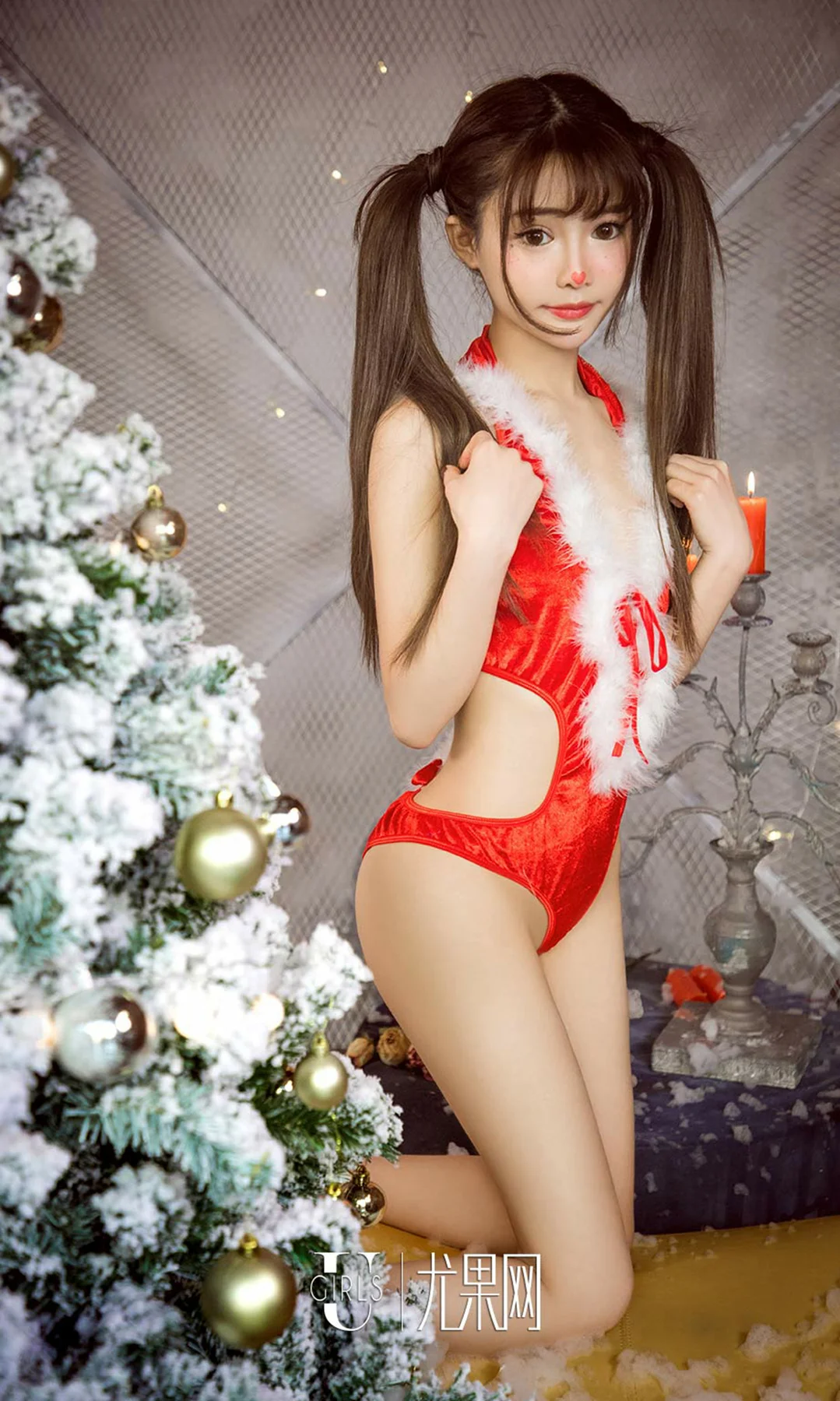 UGirls 爱尤物 No.949 Tina和小兔合集 - 6