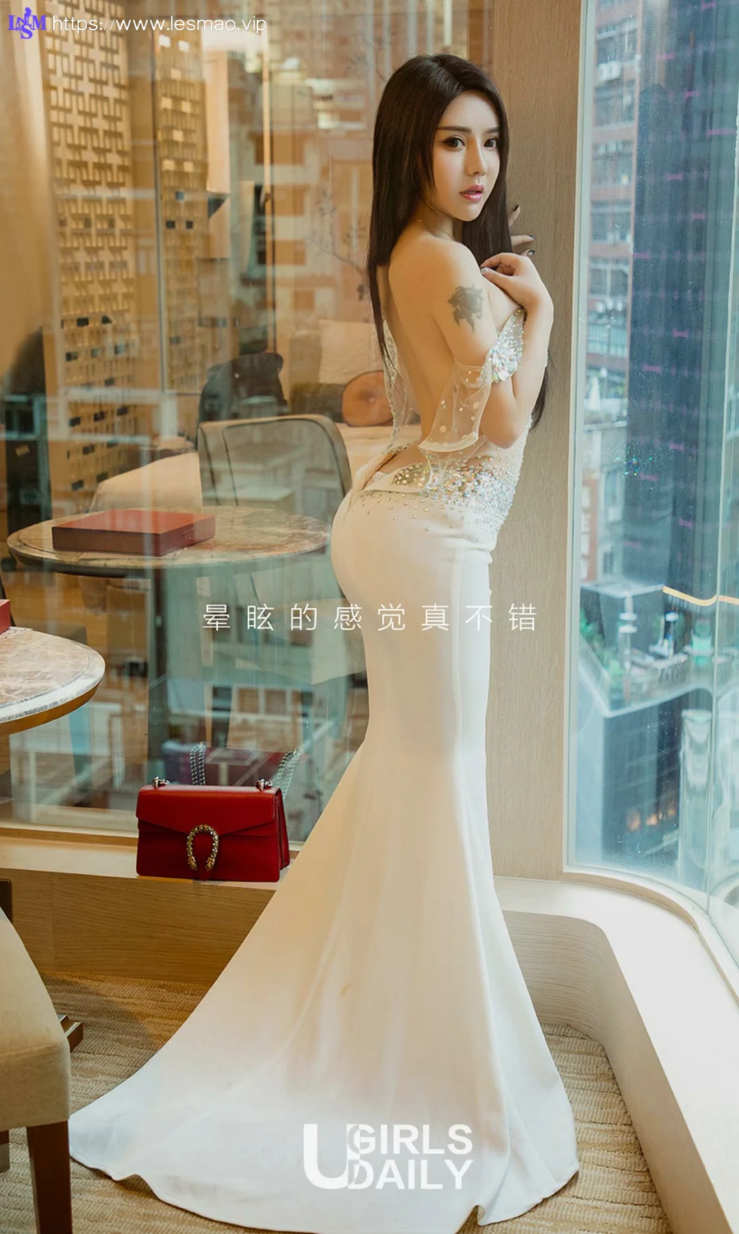 UGirls 爱尤物 No.966 孙一菲 - 2
