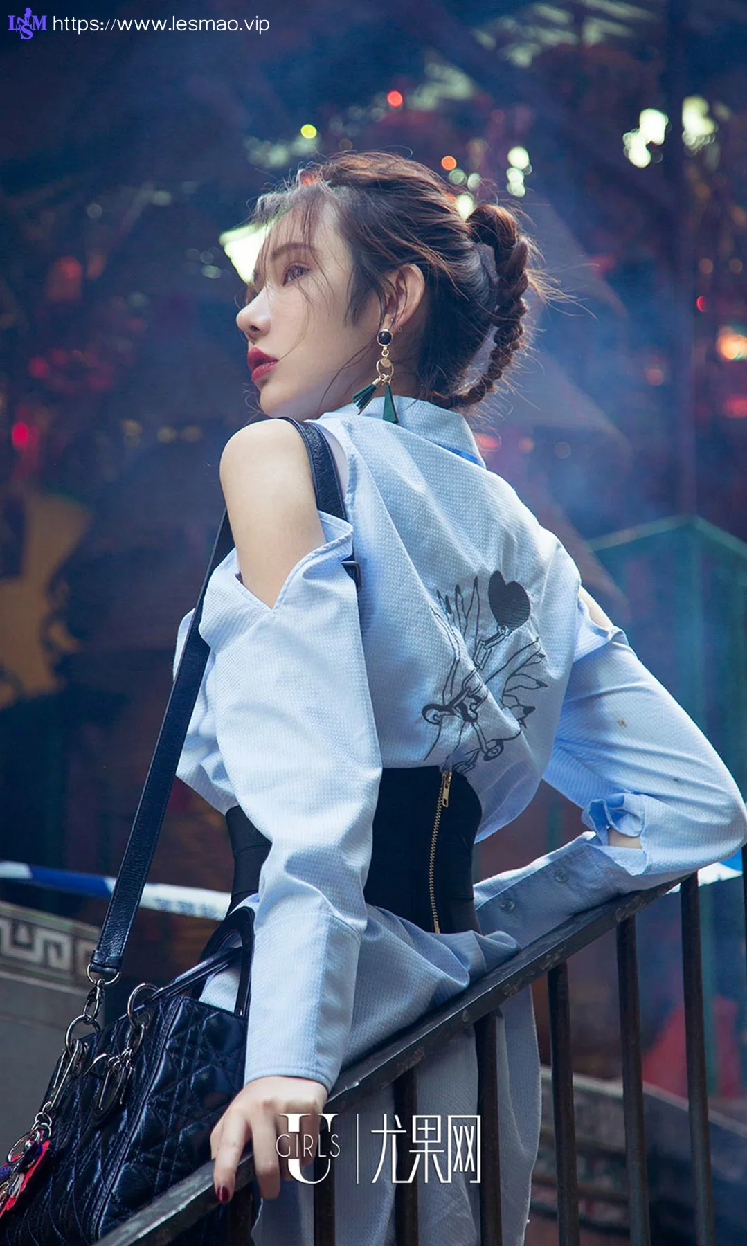 UGirls 爱尤物 No.969 萌琪琪 - 10