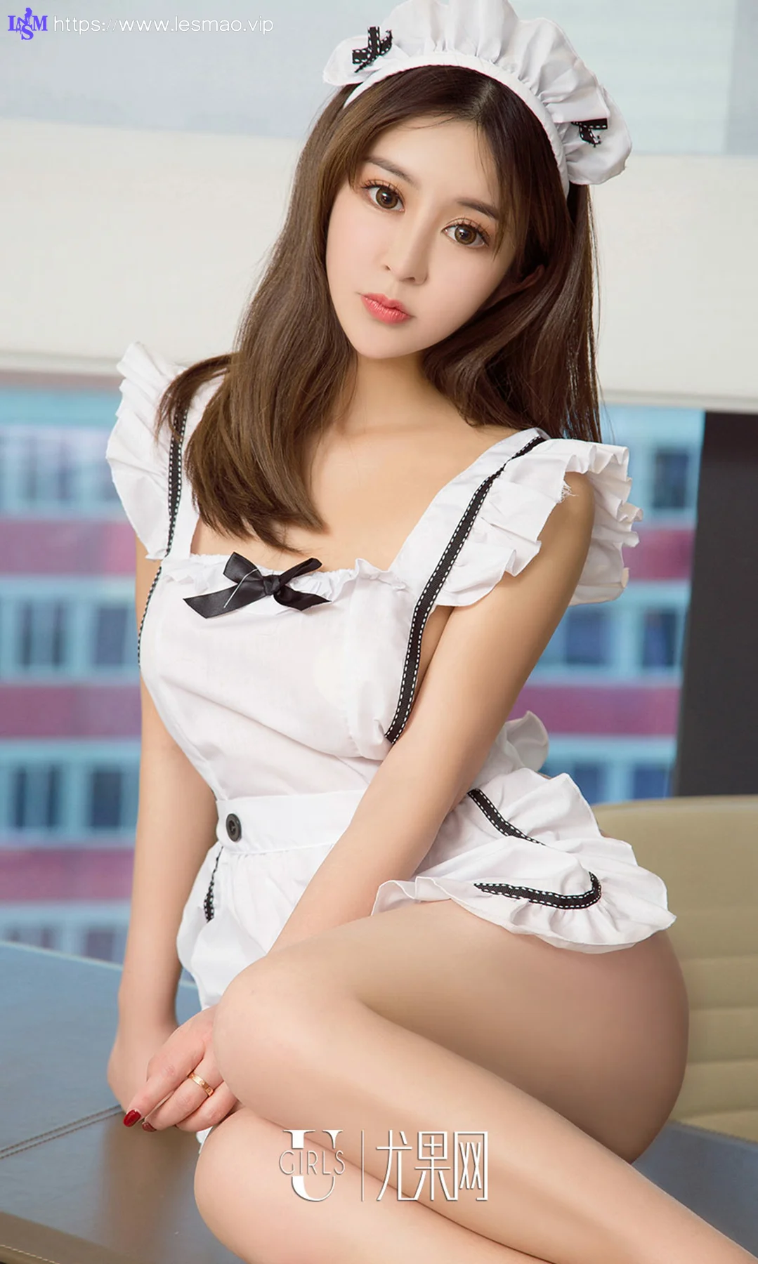 UGirls 爱尤物 No.977 尤柔美 - 7