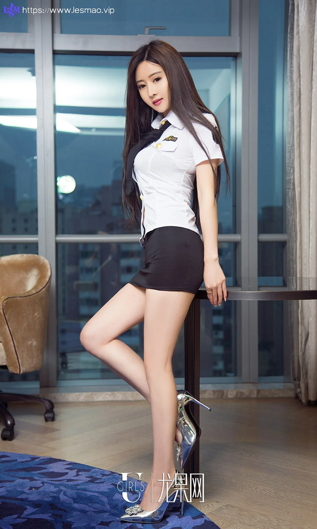 UGirls 爱尤物 No.979 韩雨婵 - 6
