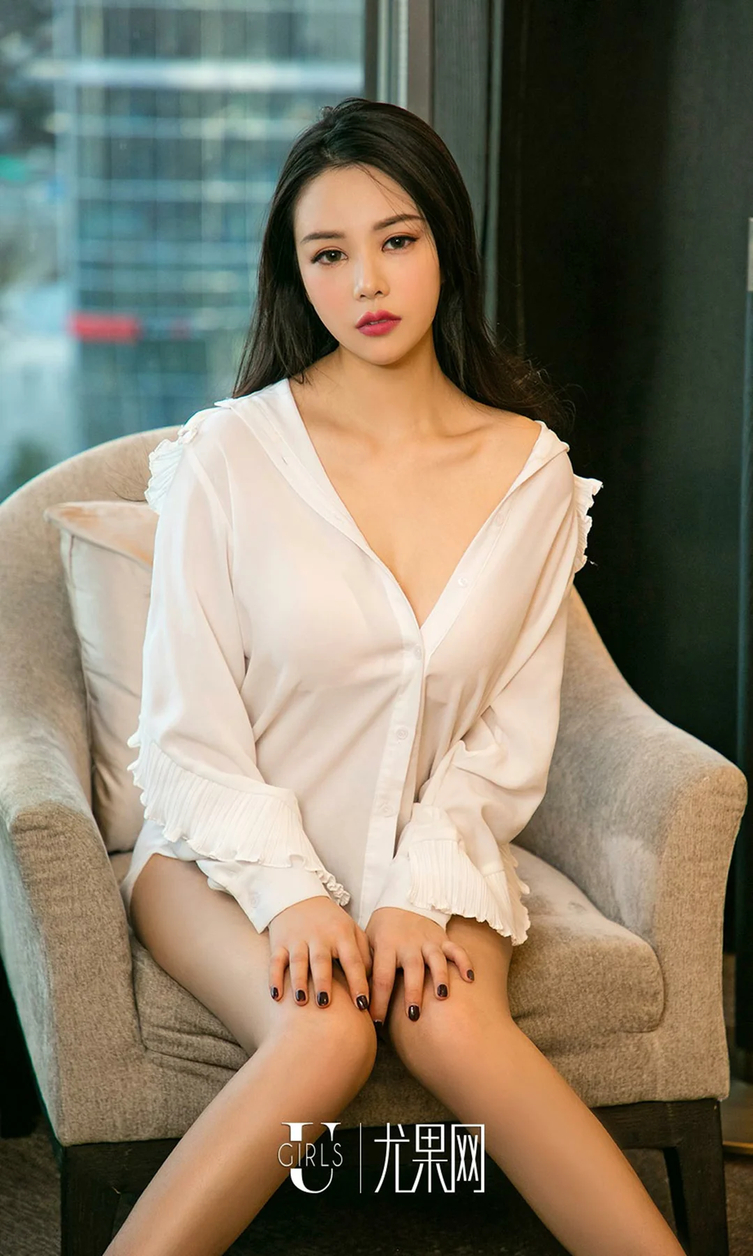 UGirls 爱尤物 No.989 雪莉 - 8