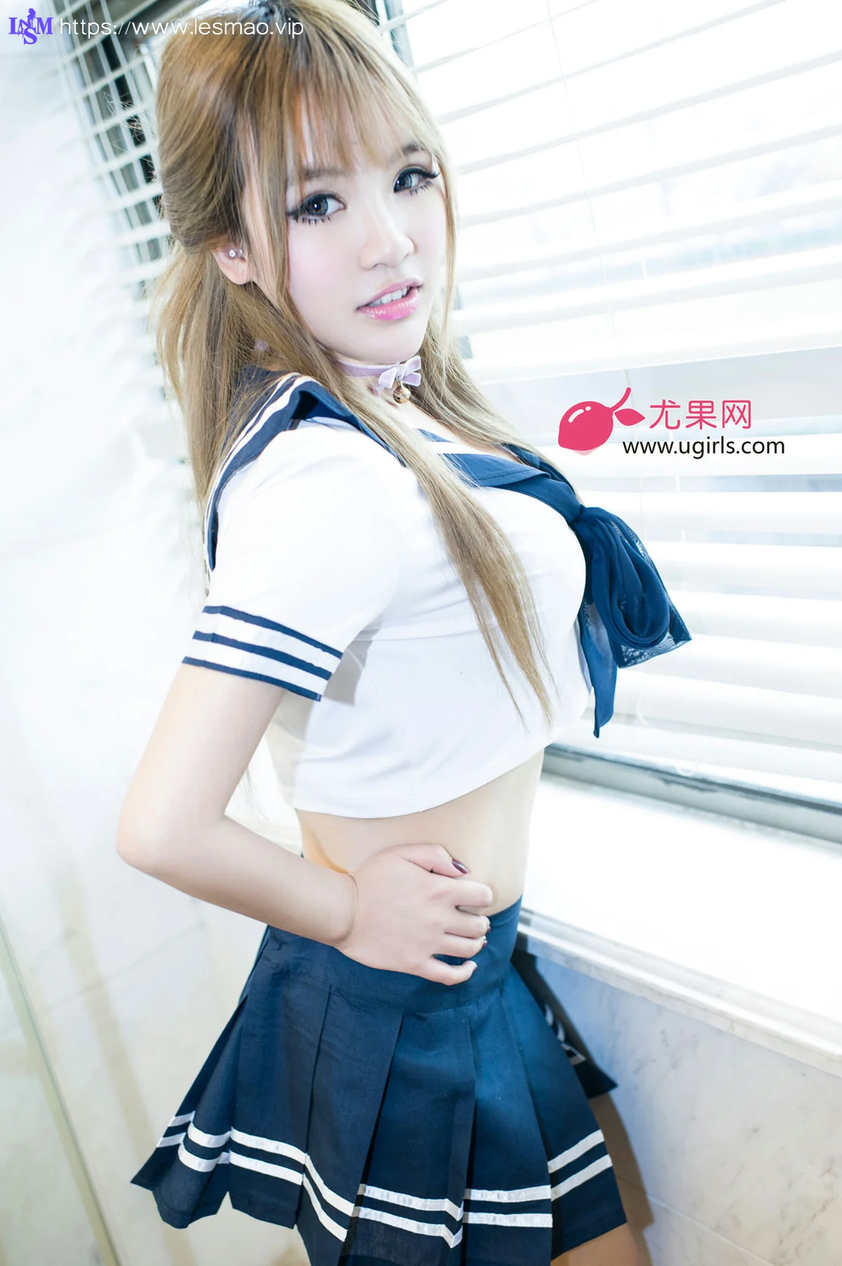 UGirls 尤果写真 No.010 Mode 陈柳溪 - 7