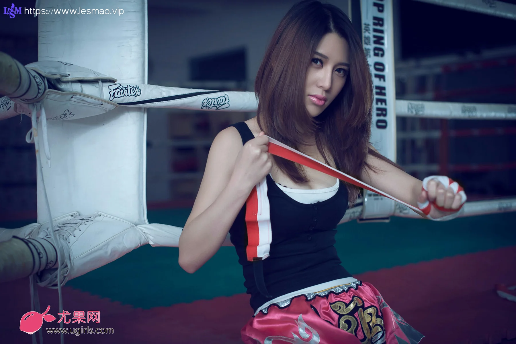 UGirls 尤果写真 No.013 Mode 杜乔II - 1