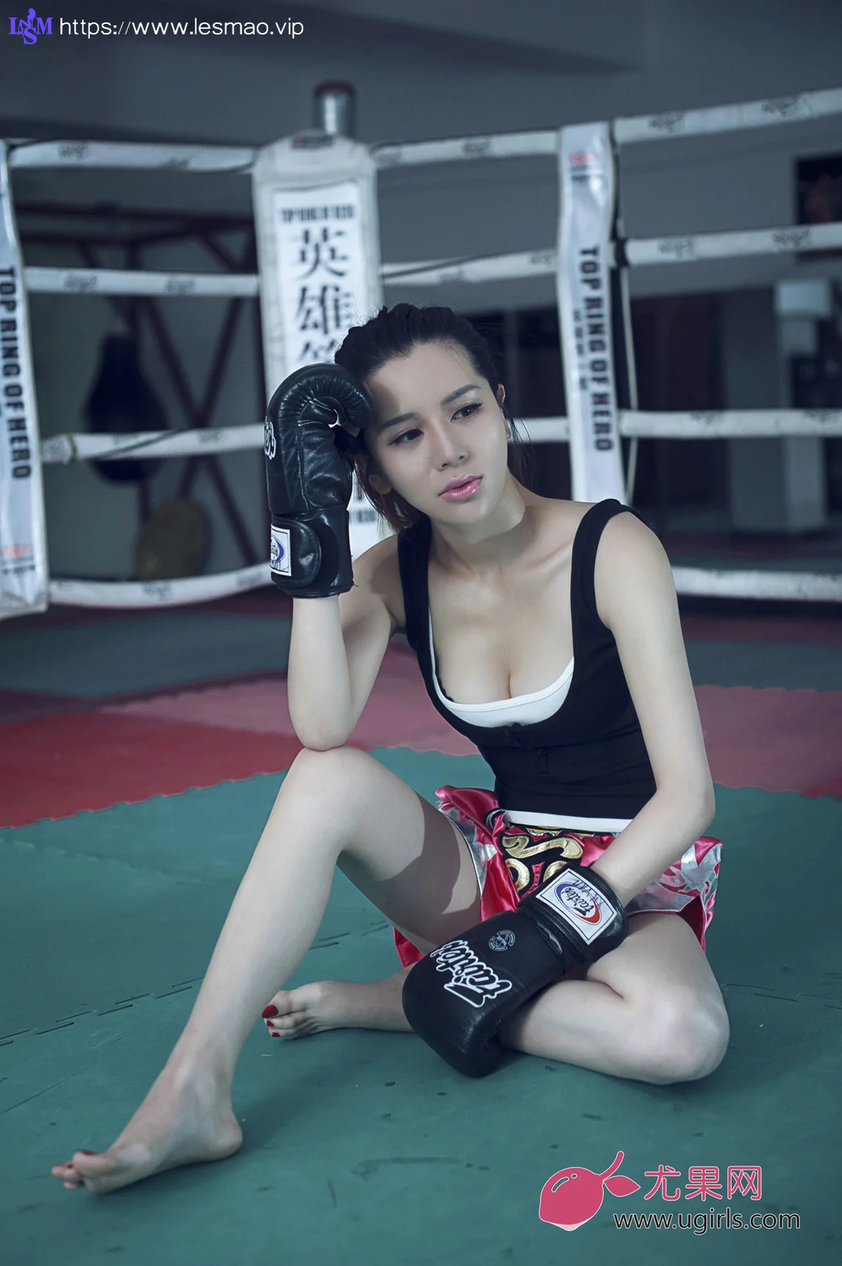 UGirls 尤果写真 No.013 Mode 杜乔II - 7