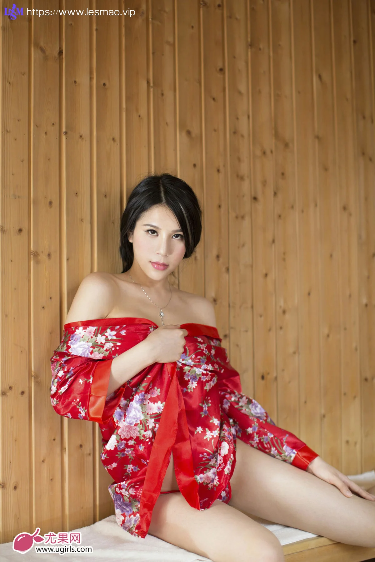 UGirls 尤果写真 No.022 Mode 南湘baby - 10