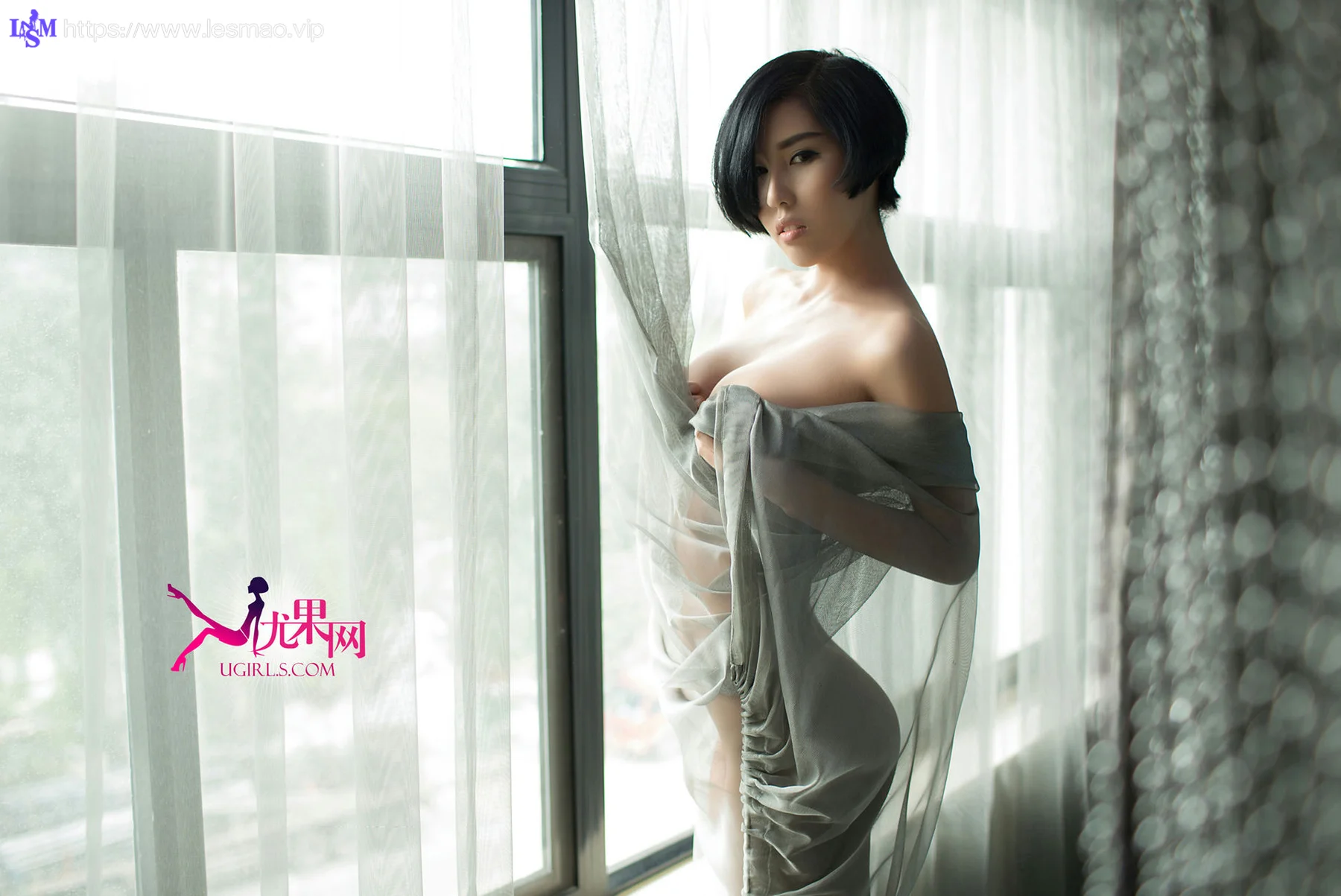 UGirls 尤果写真 No.041 娜依灵儿第二季 巨乳诱惑 - 10