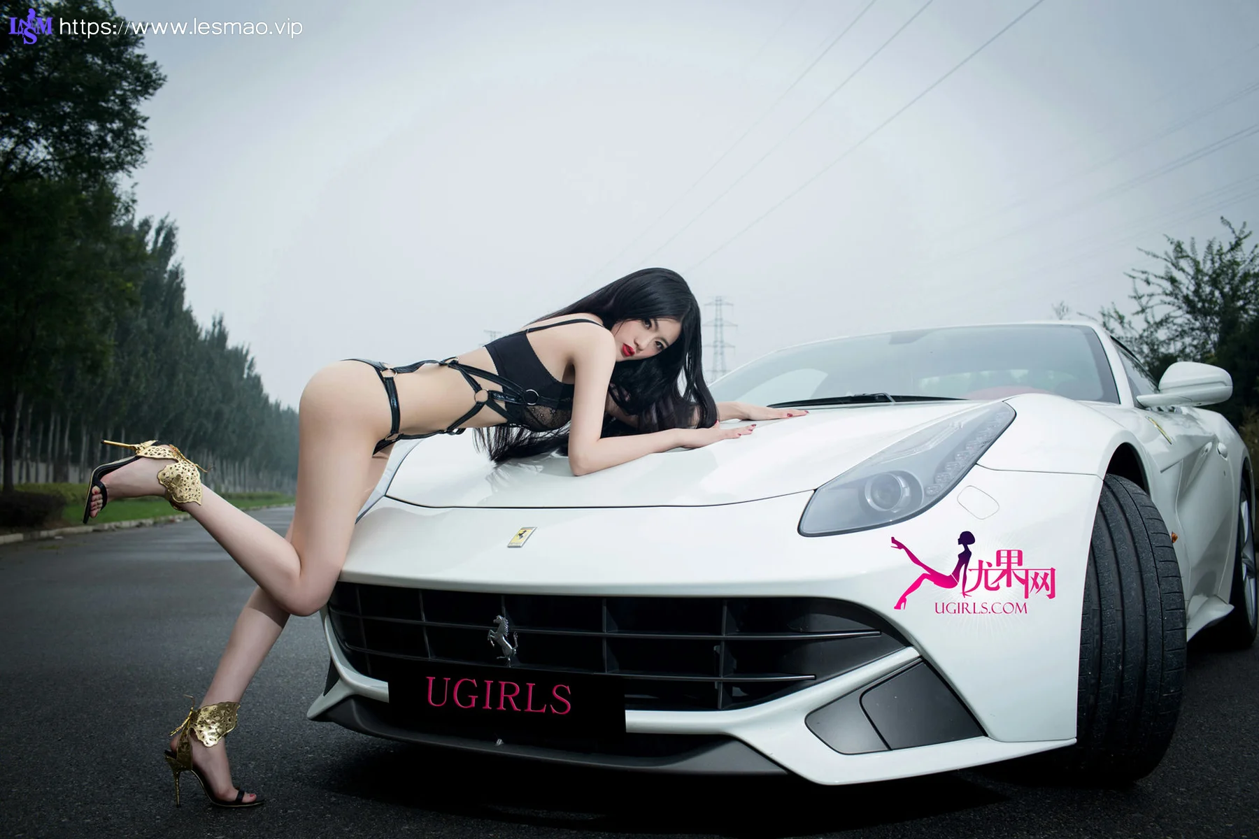 UGirls 尤果写真 No.051 Mode 金子熙II - 4