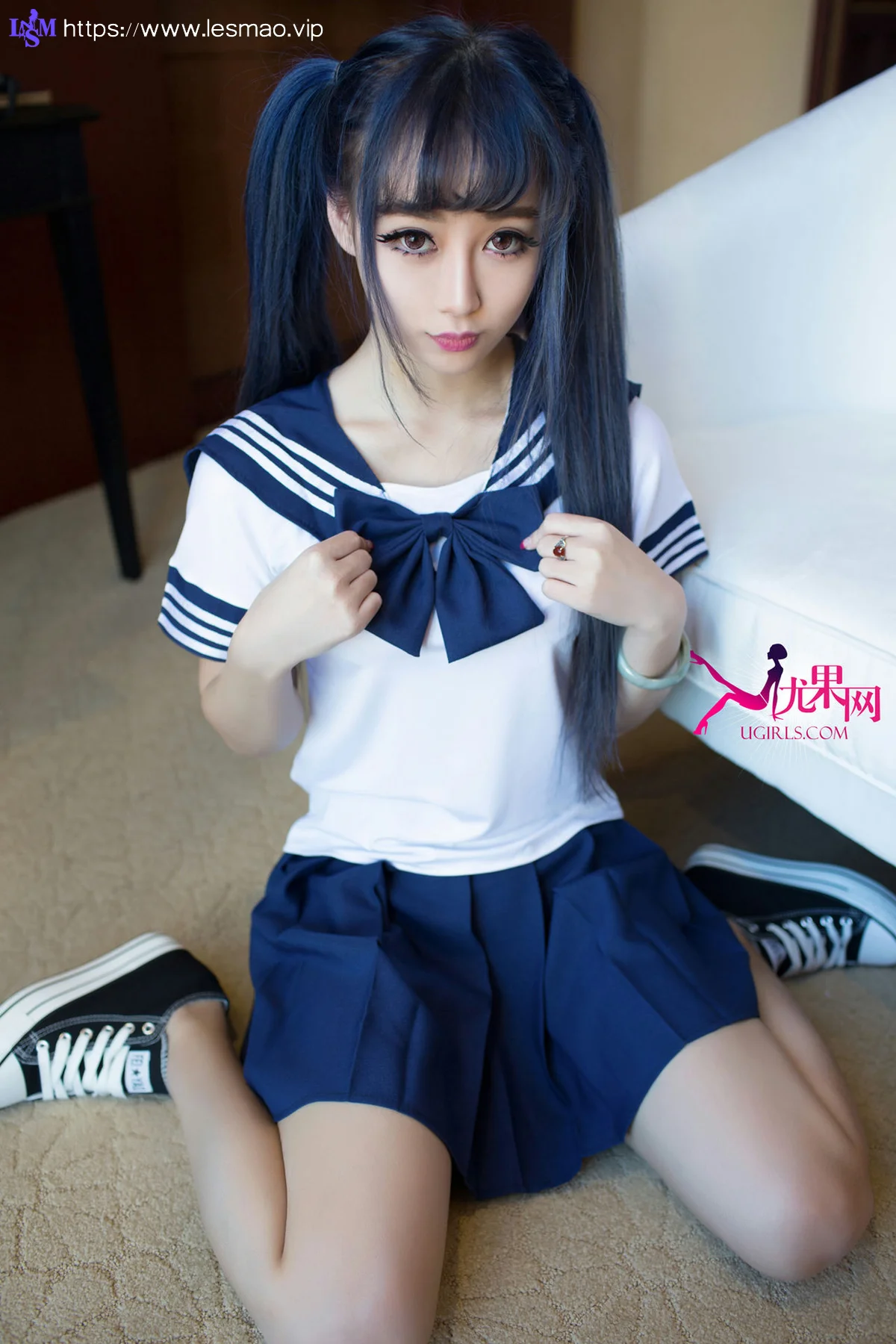 UGirls 尤果写真 No.053 Mode 小可爱 - 1