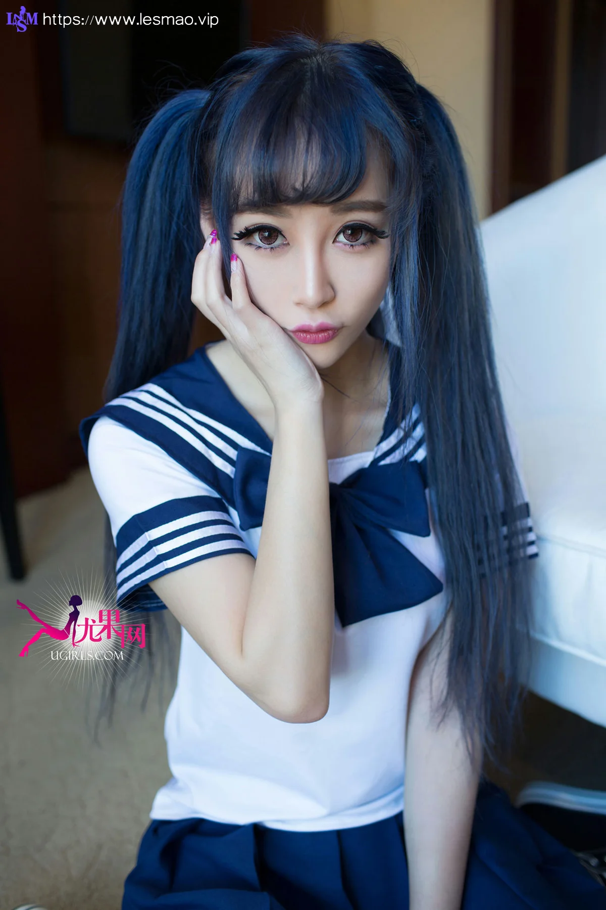 UGirls 尤果写真 No.053 Mode 小可爱 - 2
