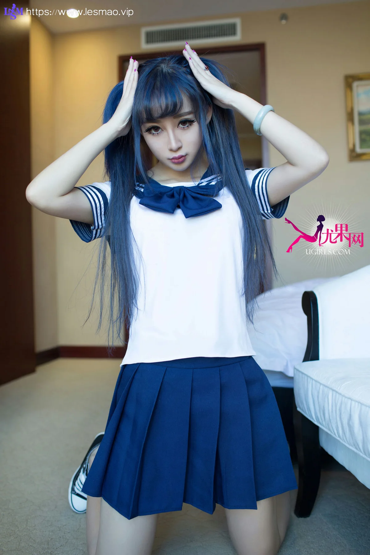 UGirls 尤果写真 No.053 Mode 小可爱 - 3