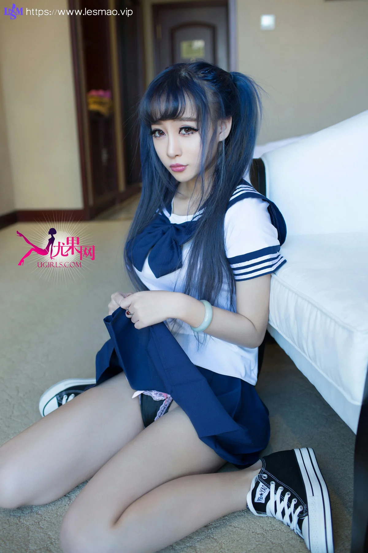 UGirls 尤果写真 No.053 Mode 小可爱 - 5