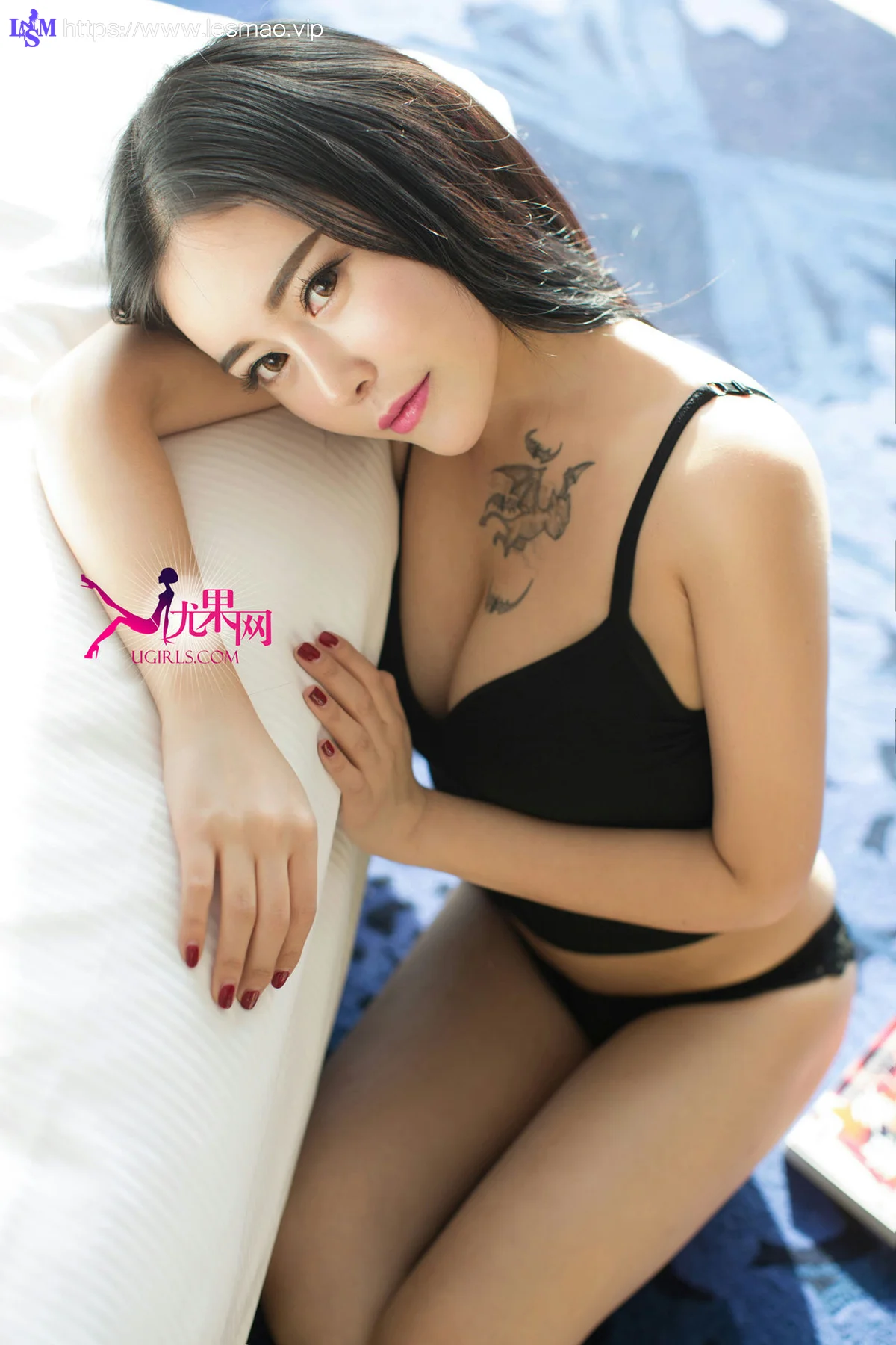 UGirls 尤果写真 No.076 Mode 梦瑶 - 4