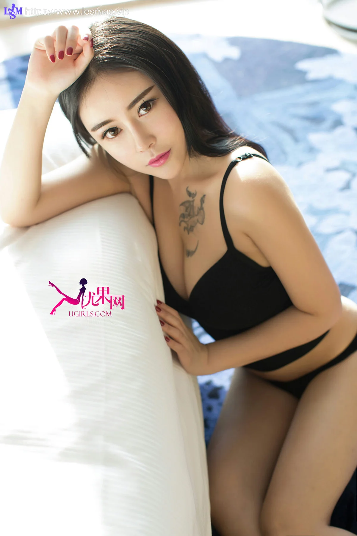 UGirls 尤果写真 No.076 Mode 梦瑶 - 5