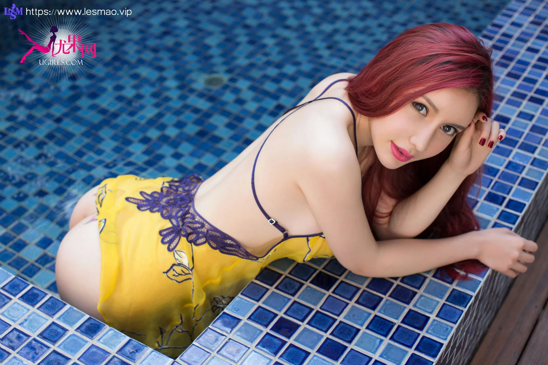 UGirls 尤果写真 No.083 Mode 陈宝拉 - 8