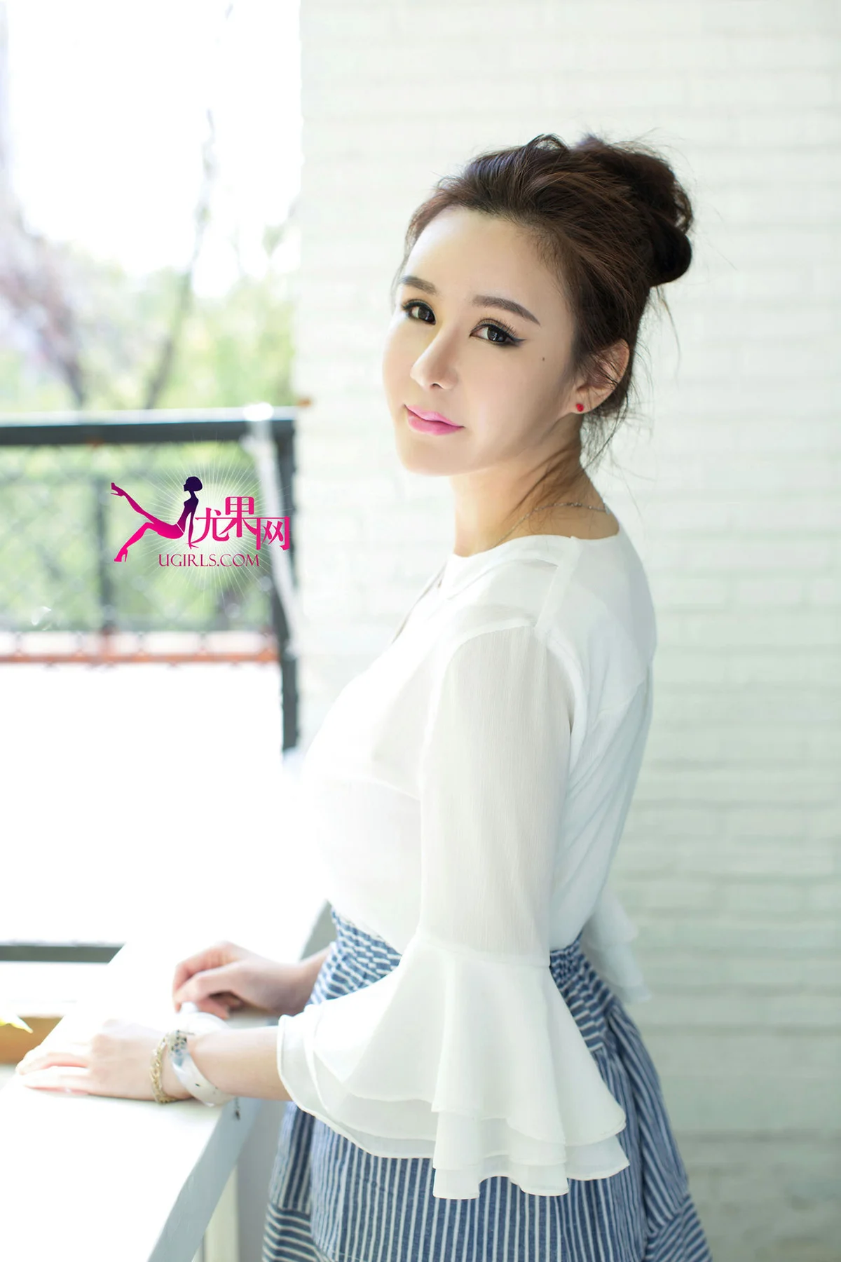 UGirls 尤果写真 No.084 Mode 小软 - 1