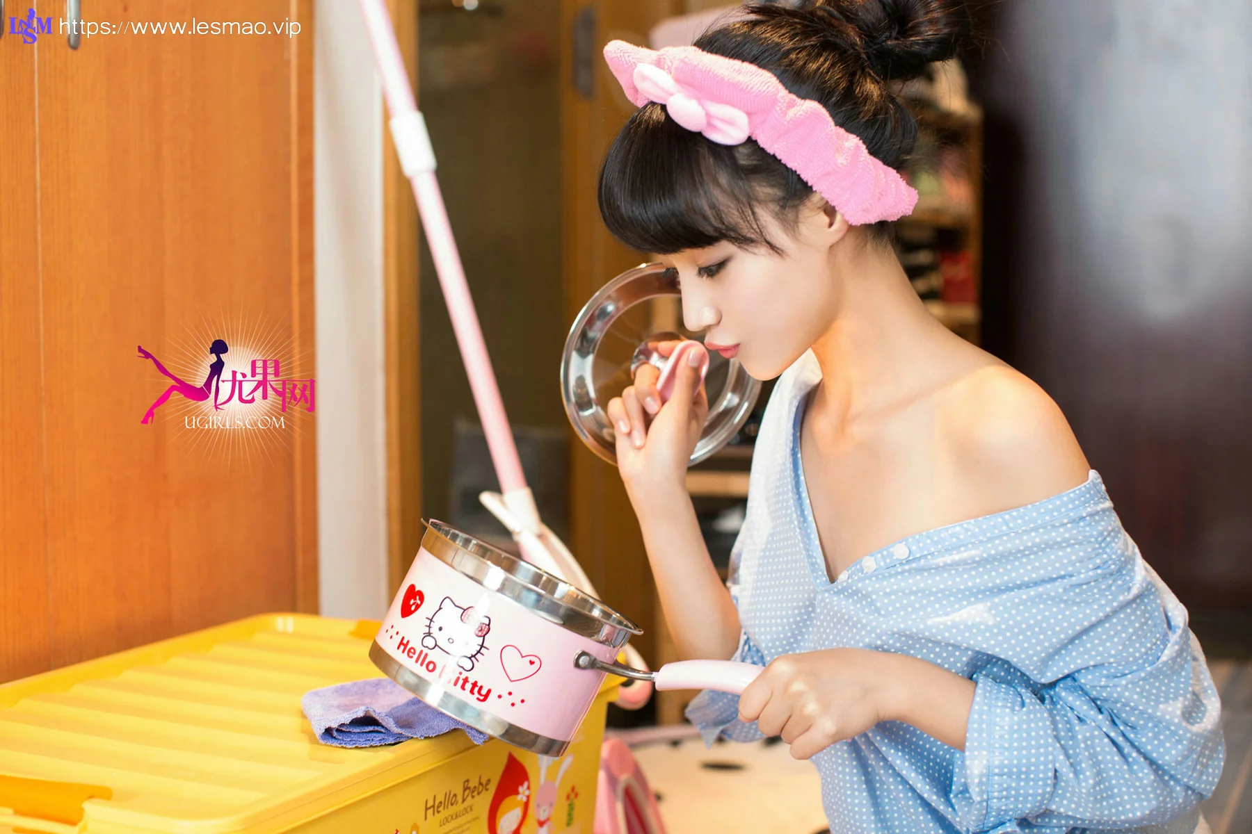 UGirls 尤果写真 No.104 Mode COCO - 10