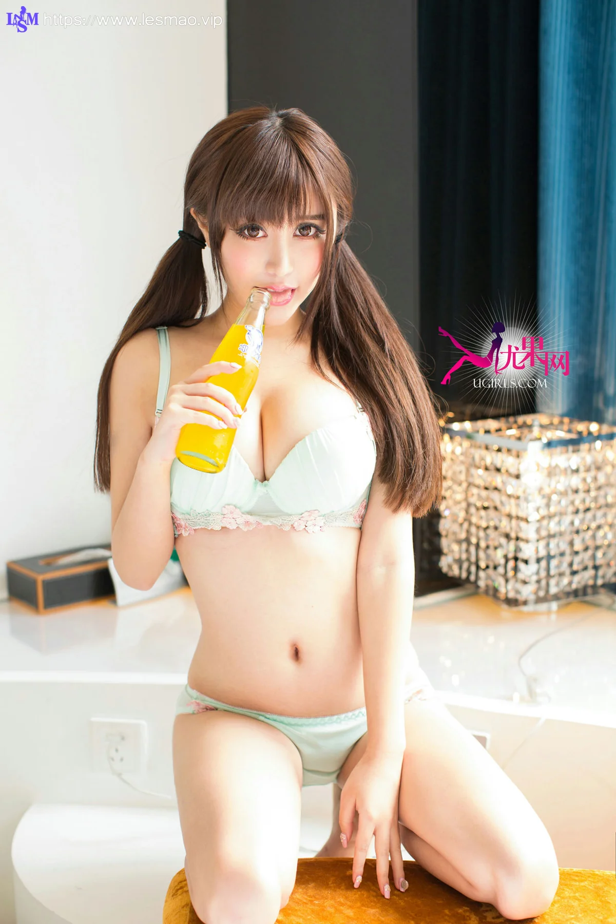 UGirls 尤果写真 No.105 Mode 美熙II - 3