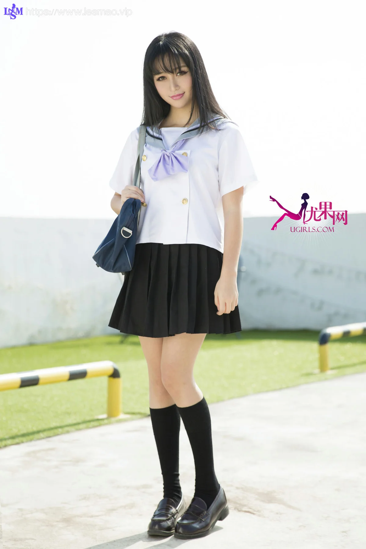 UGirls 尤果写真 No.142 Mode Sora - 1