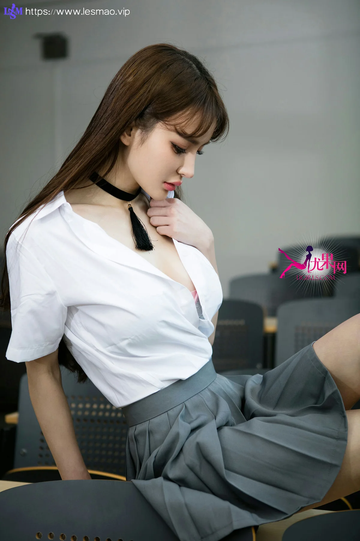 UGirls 尤果写真 No.162 尤果网青柠之恋 - 7