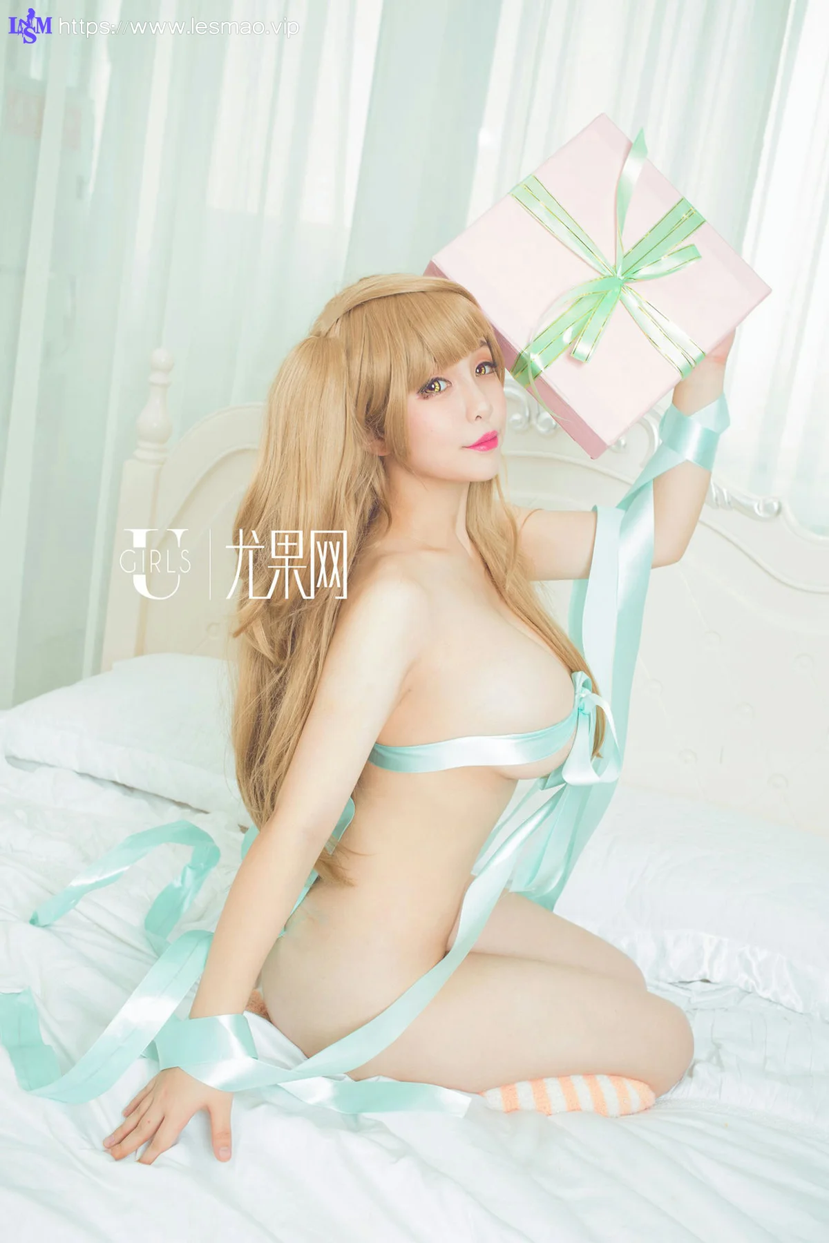 UGirls 尤果写真 Vol.169 禅机z - 8