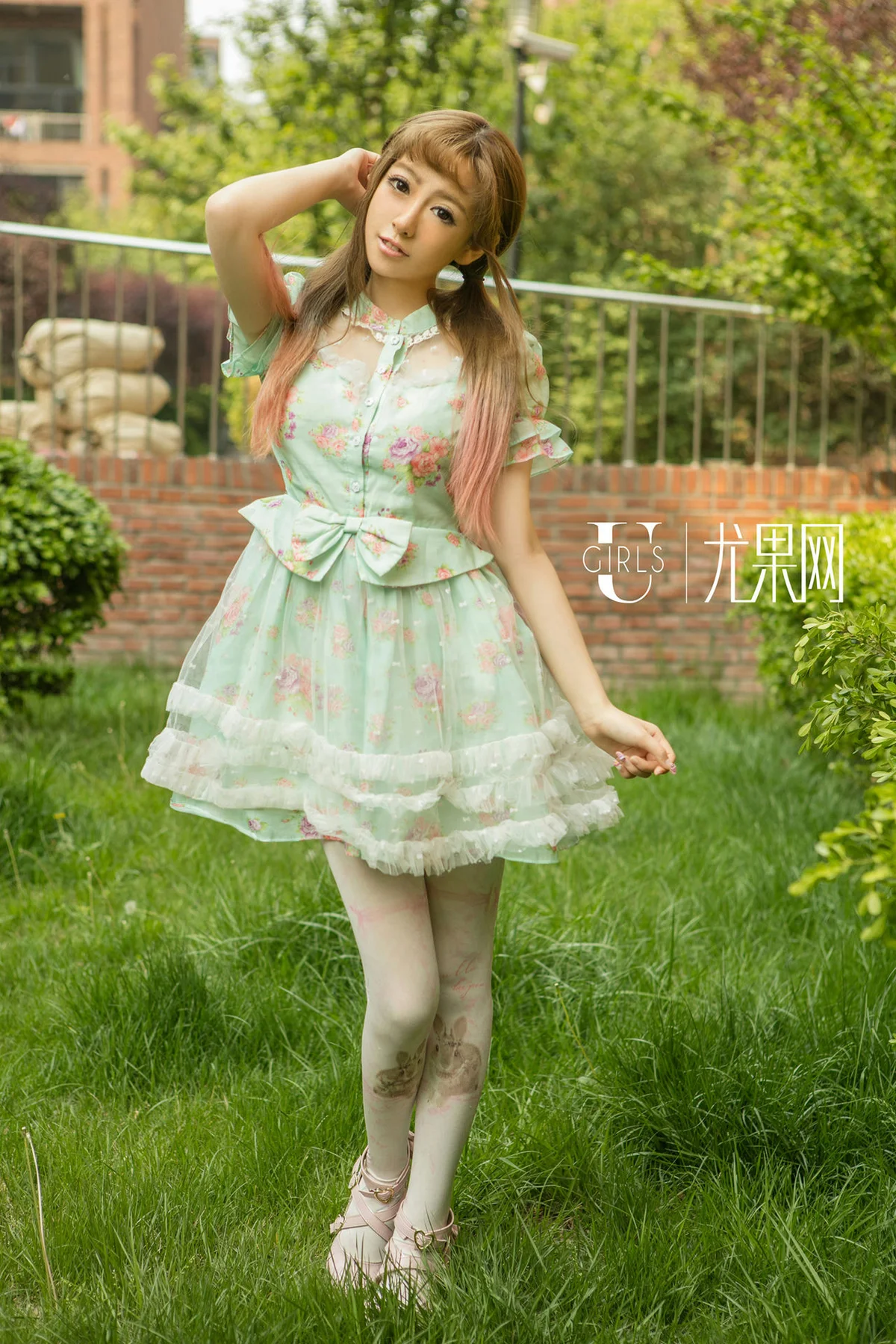 UGirls 尤果写真 Vol.173 Modo 梓喵 - 4