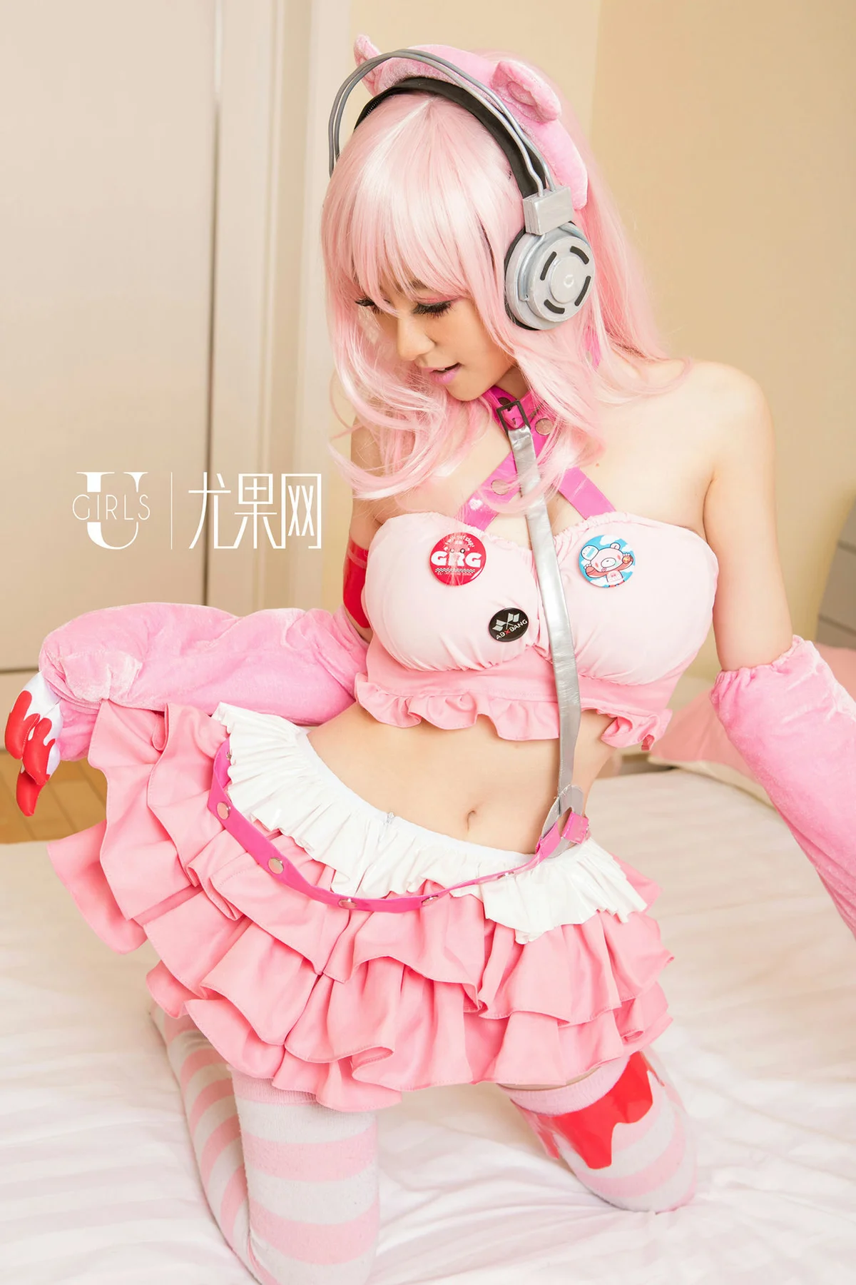 UGirls 尤果写真 Vol.173 Modo 梓喵 - 8