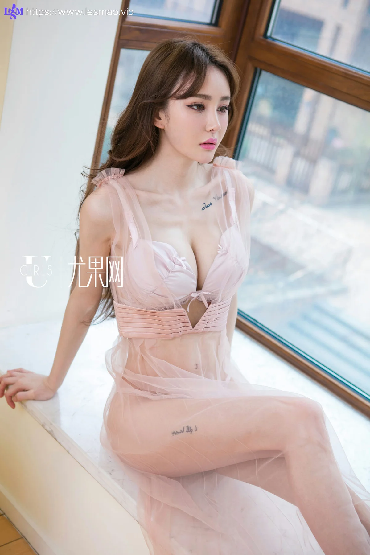 UGirls 尤果写真 Vol.175 青树 - 4