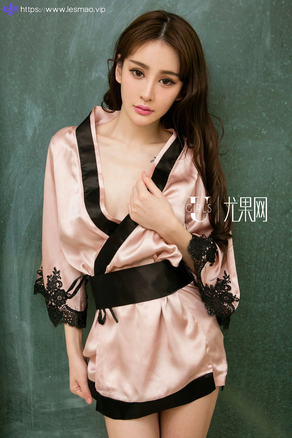 UGirls 尤果写真 Vol.175 青树 - 10