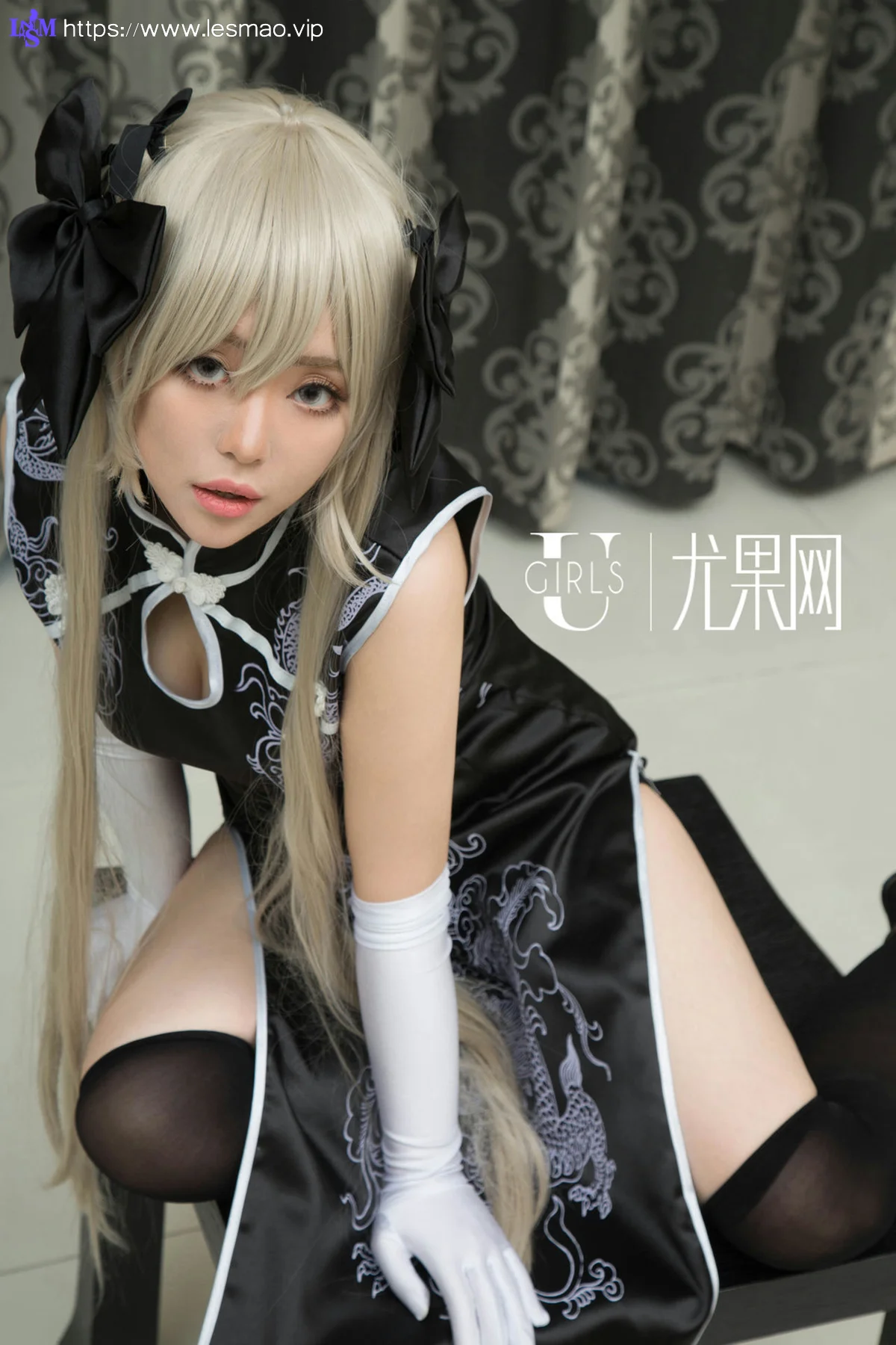 UGirls 尤果写真 Vol.178 Modo 朱迪和素衣之扑通扑通LOVE - 6