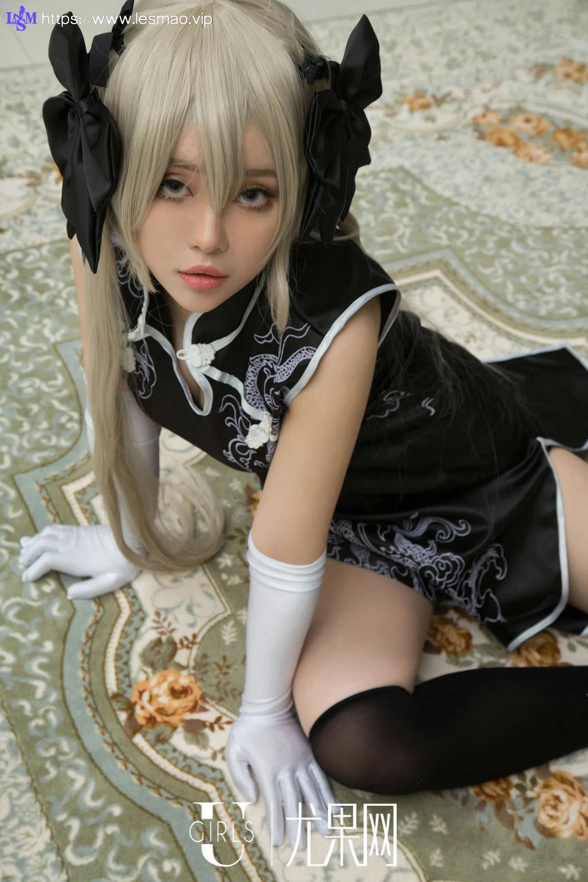 UGirls 尤果写真 Vol.178 Modo 朱迪和素衣之扑通扑通LOVE - 7