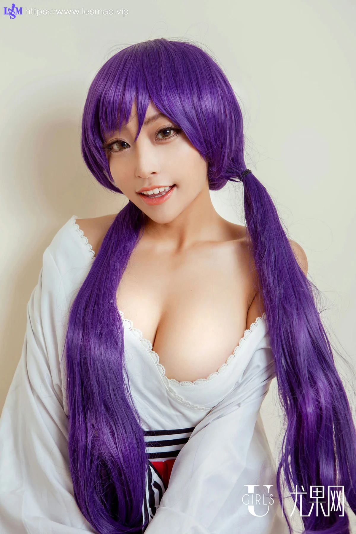 UGirls 尤果写真 Vol.178 Modo 朱迪和素衣之扑通扑通LOVE - 9