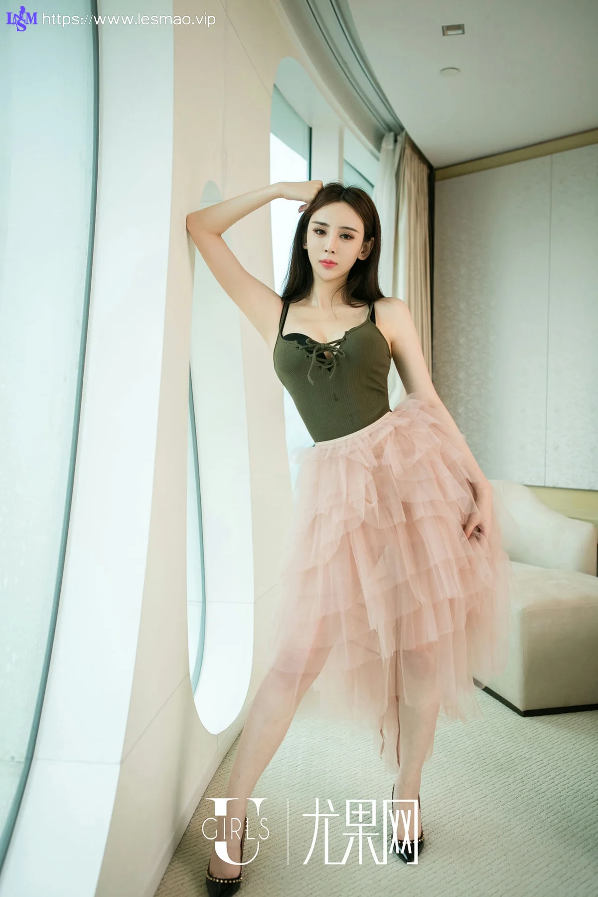 UGirls 尤果写真 Vol.183 于思琪！ - 2