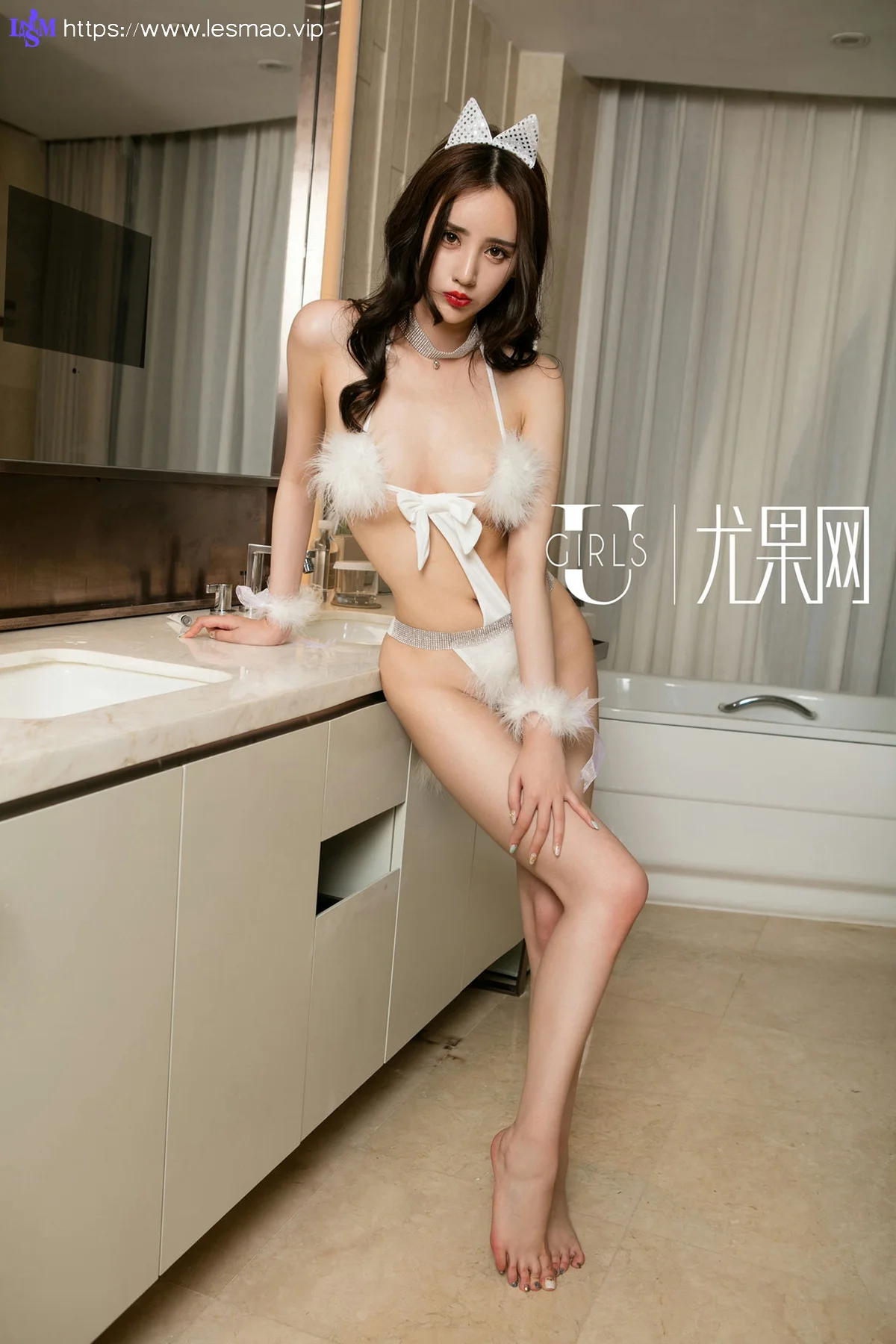 UGirls 尤果写真 Vol.183 于思琪！ - 3