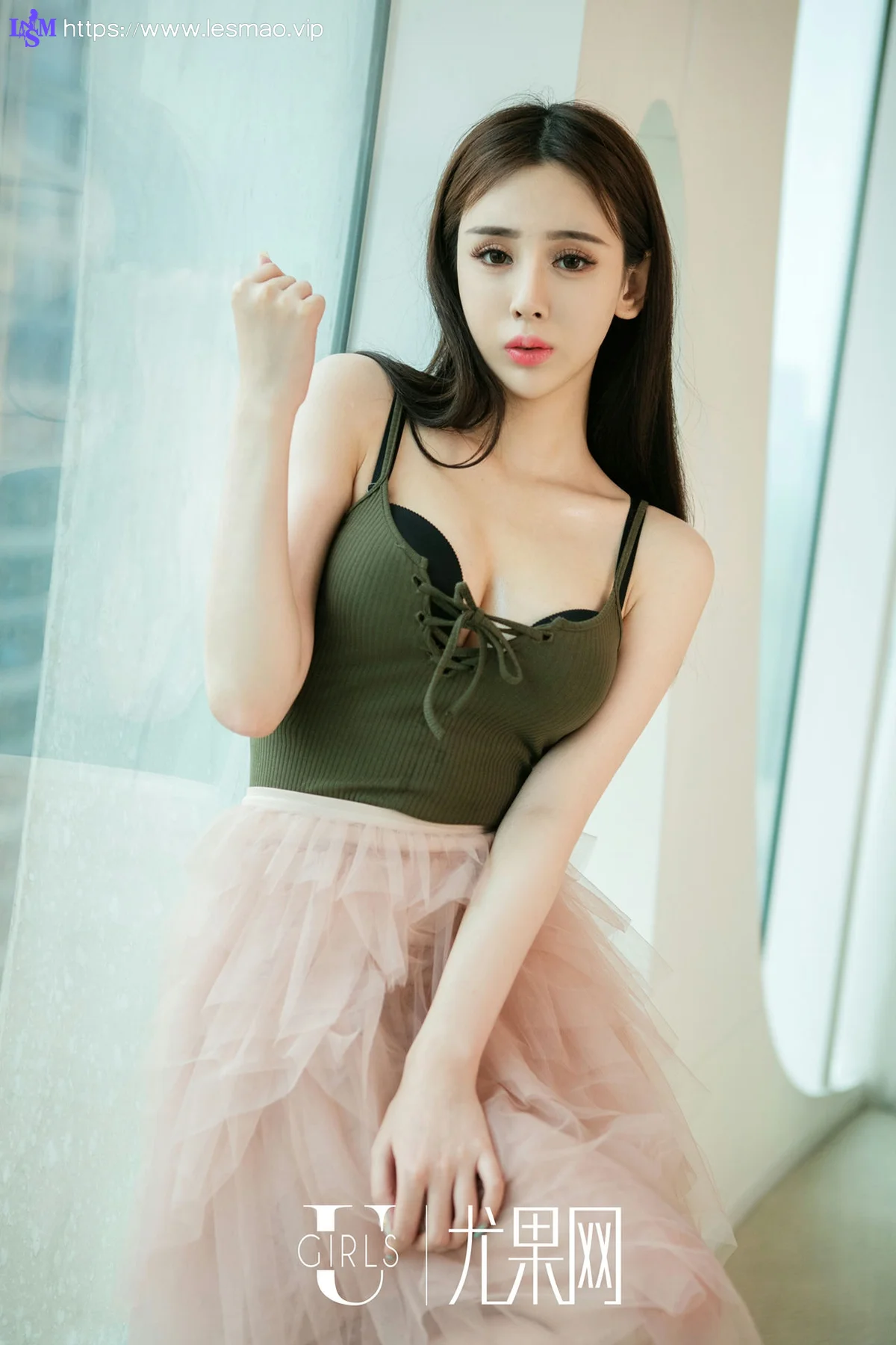 UGirls 尤果写真 Vol.183 于思琪！ - 6