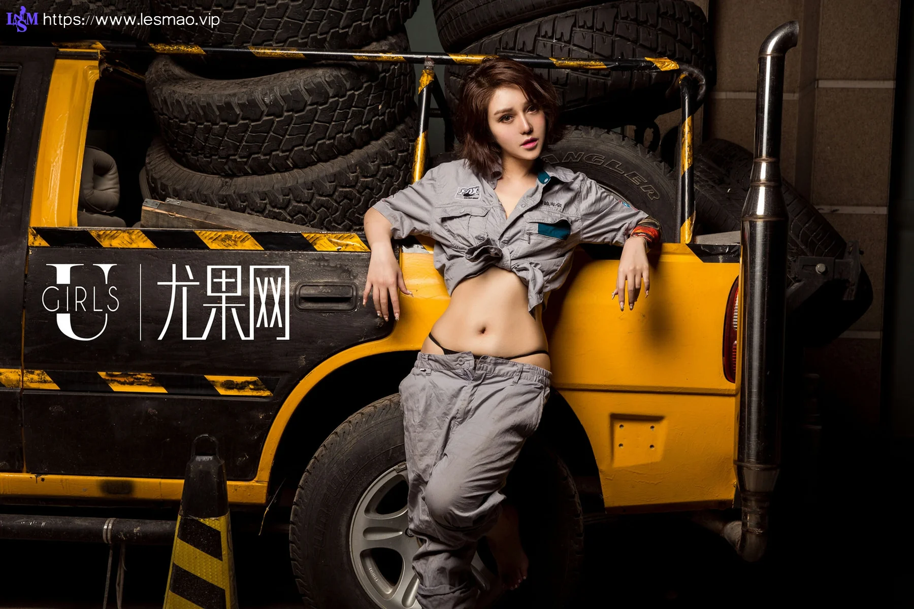 UGirls 尤果写真 Vol.188 王尔琳！ - 5