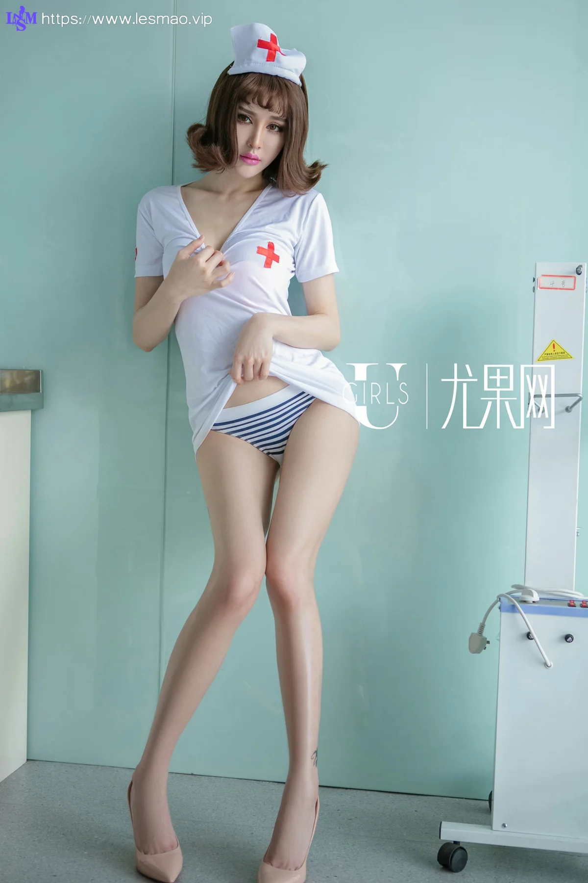 UGirls 尤果写真 Vol.191 青树！ - 3