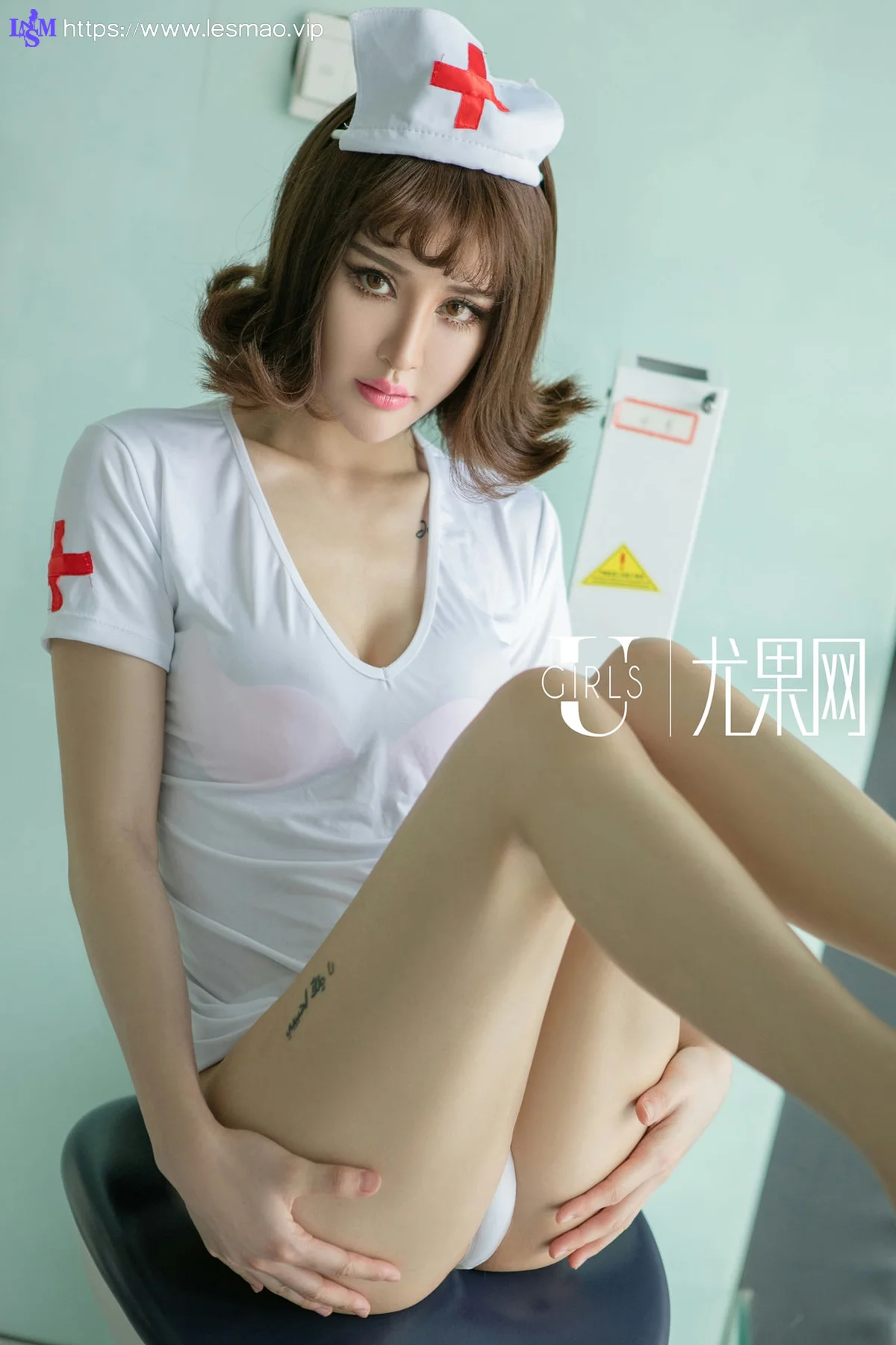 UGirls 尤果写真 Vol.191 青树！ - 9