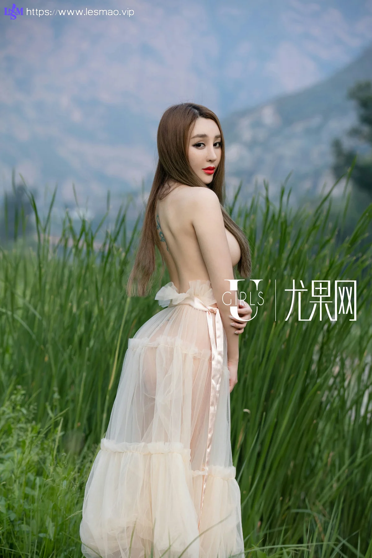 UGirls 尤果写真 Vol.192 Modo 溪甜！ - 1