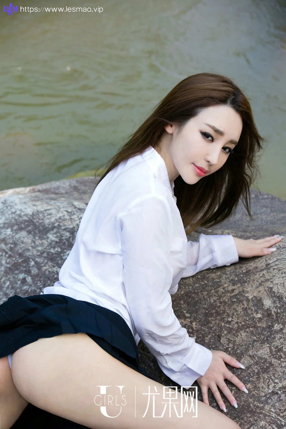 UGirls 尤果写真 Vol.192 Modo 溪甜！ - 7
