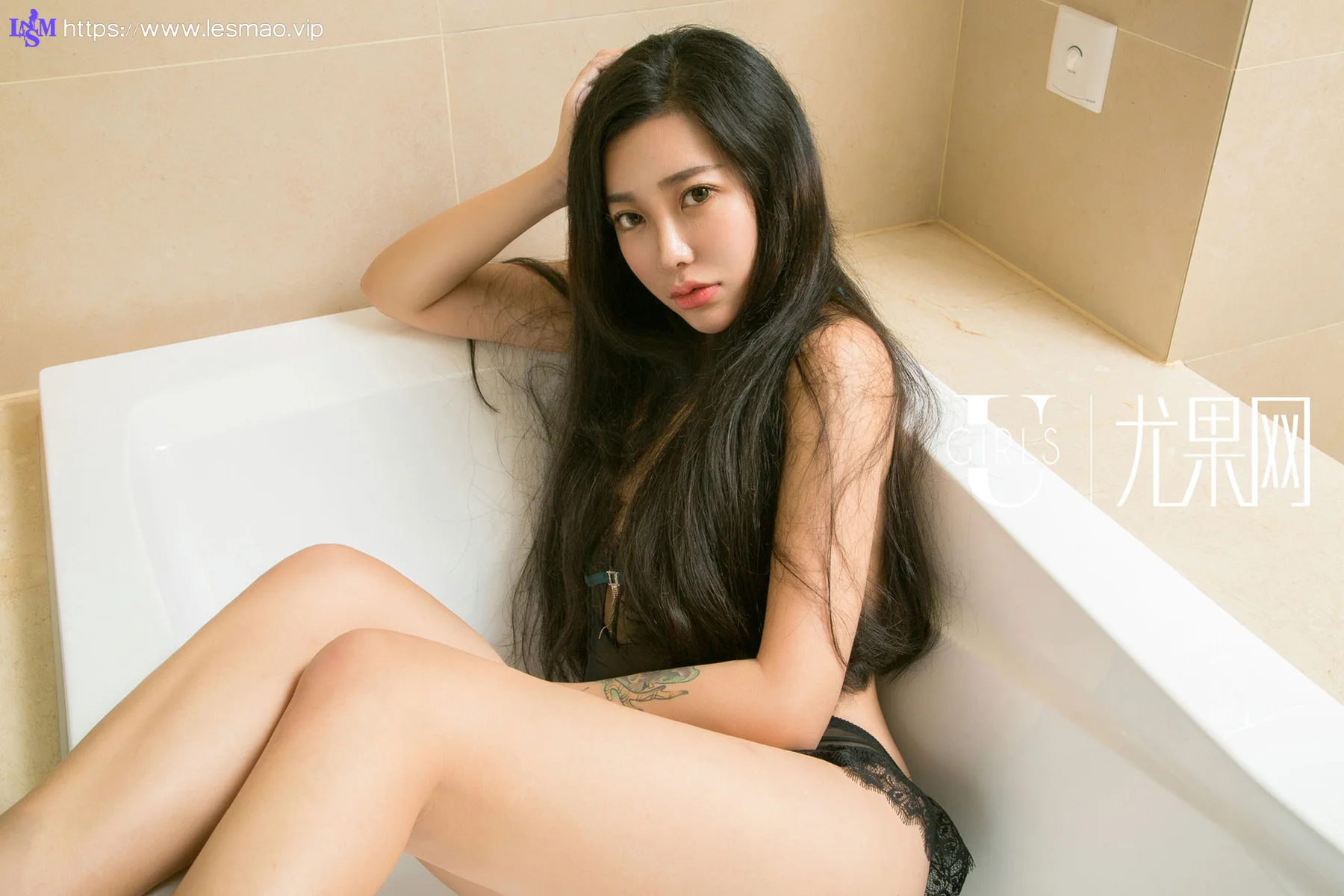 UGirls 尤果写真 Vol.197 Modo 曲铭萱 - 4