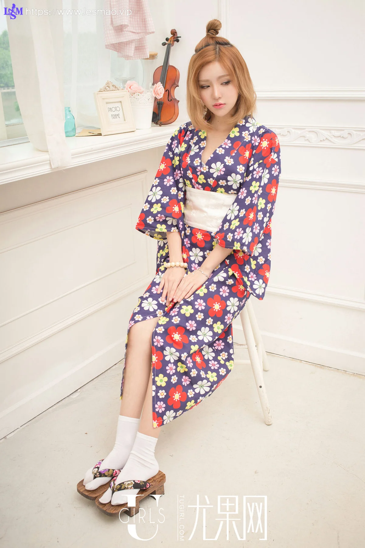 UGirls 尤果写真 Vol.205 Modo 香川颖 - 10