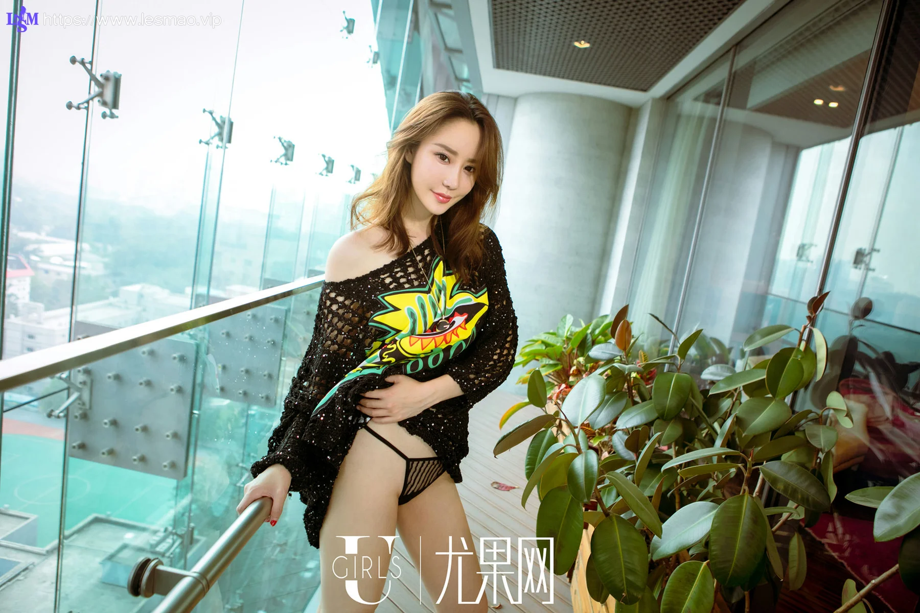 UGirls 尤果写真 Vol.208 Modo 欣凌 - 5