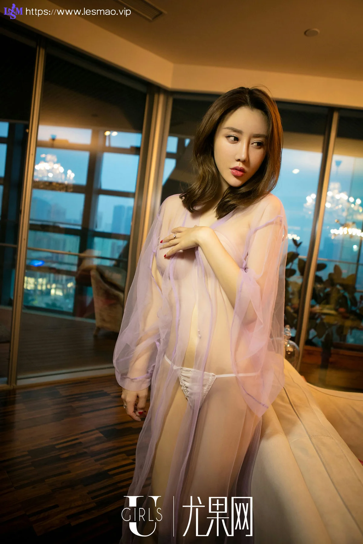 UGirls 尤果写真 Vol.208 Modo 欣凌 - 4