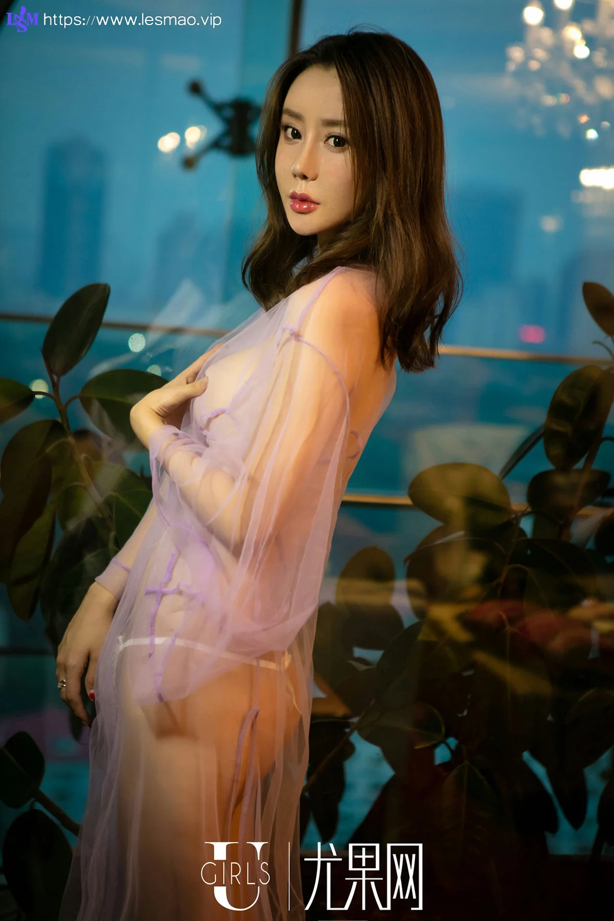 UGirls 尤果写真 Vol.208 Modo 欣凌 - 5