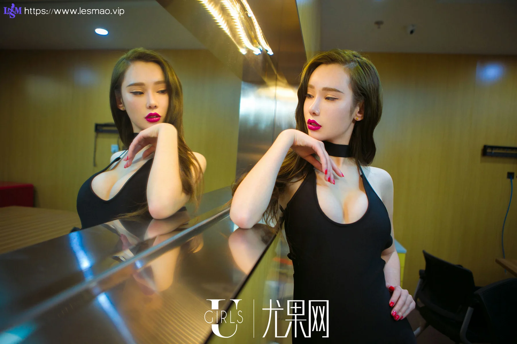 UGirls 尤果写真 Vol.217 Modo 萌琪琪 - 3