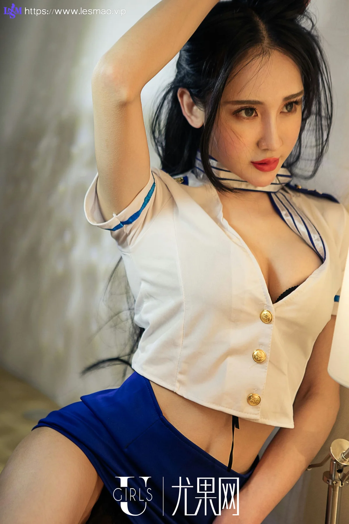 UGirls 尤果写真 Vol.224 Modo 阿依努尔瓦娅 - 7